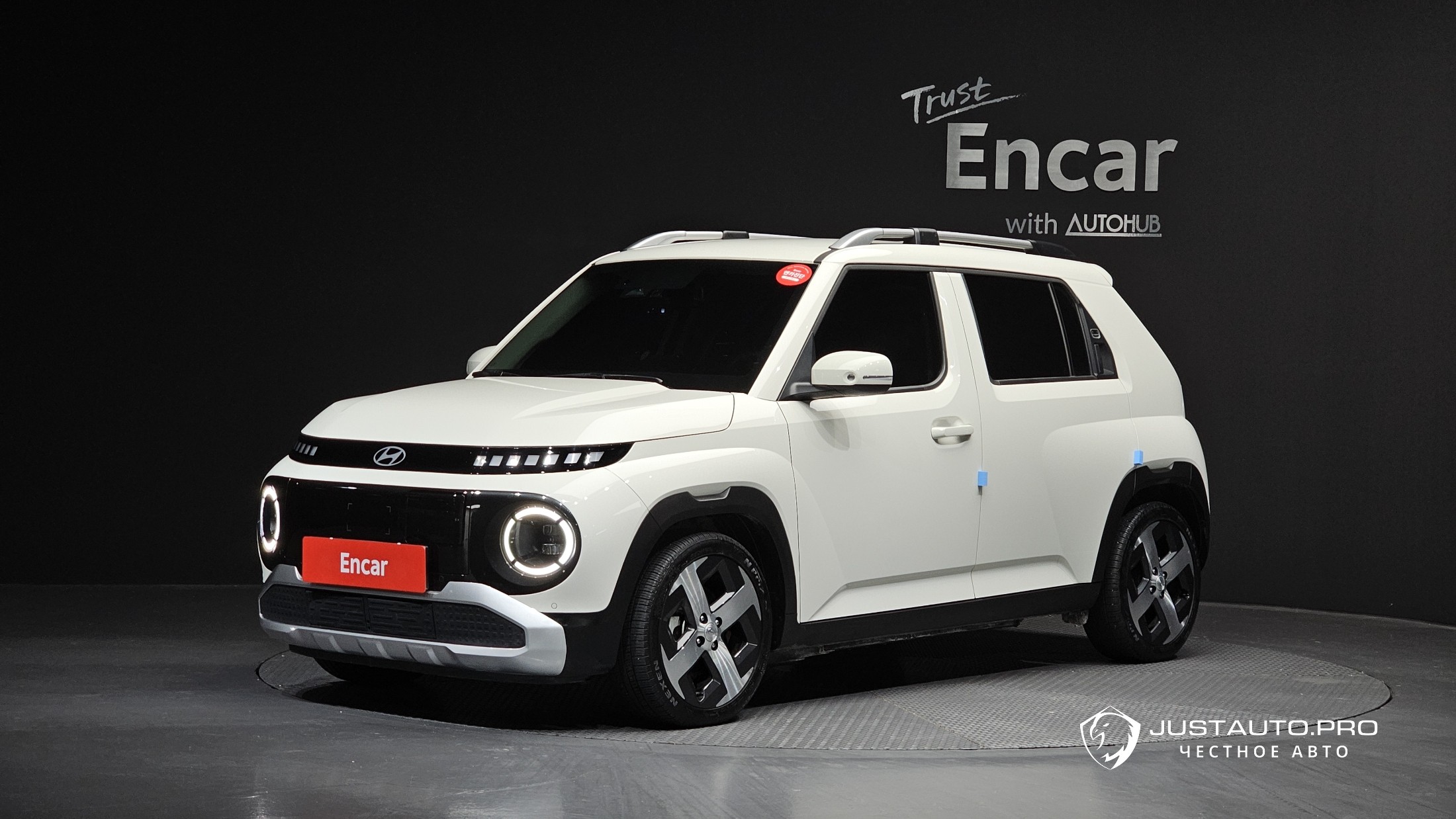 Автомобиль Hyundai Casper