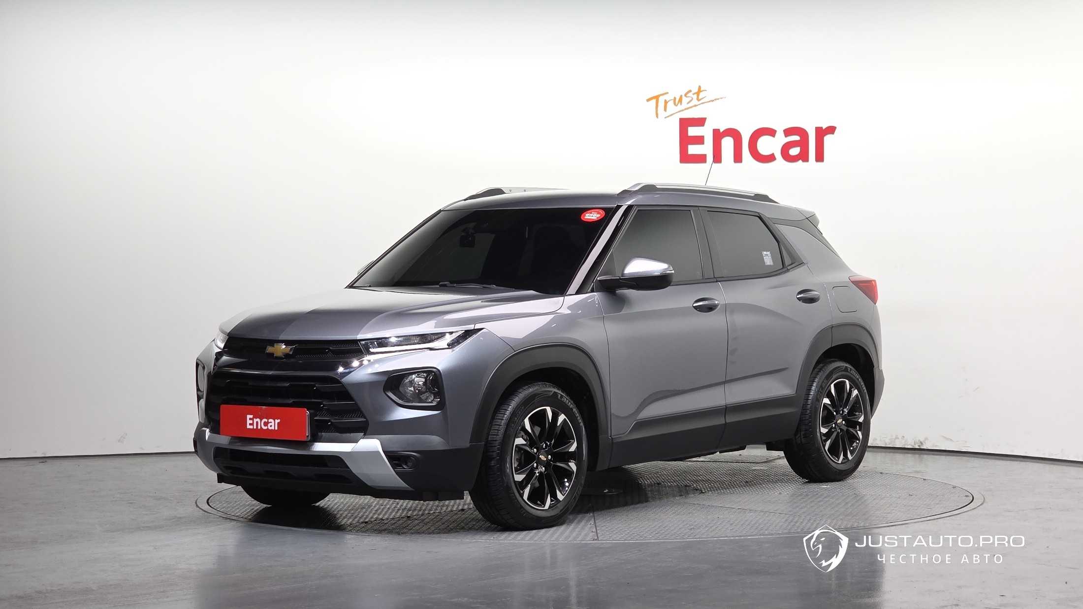 Автомобиль ChevroletGMDaewoo Trailblazer