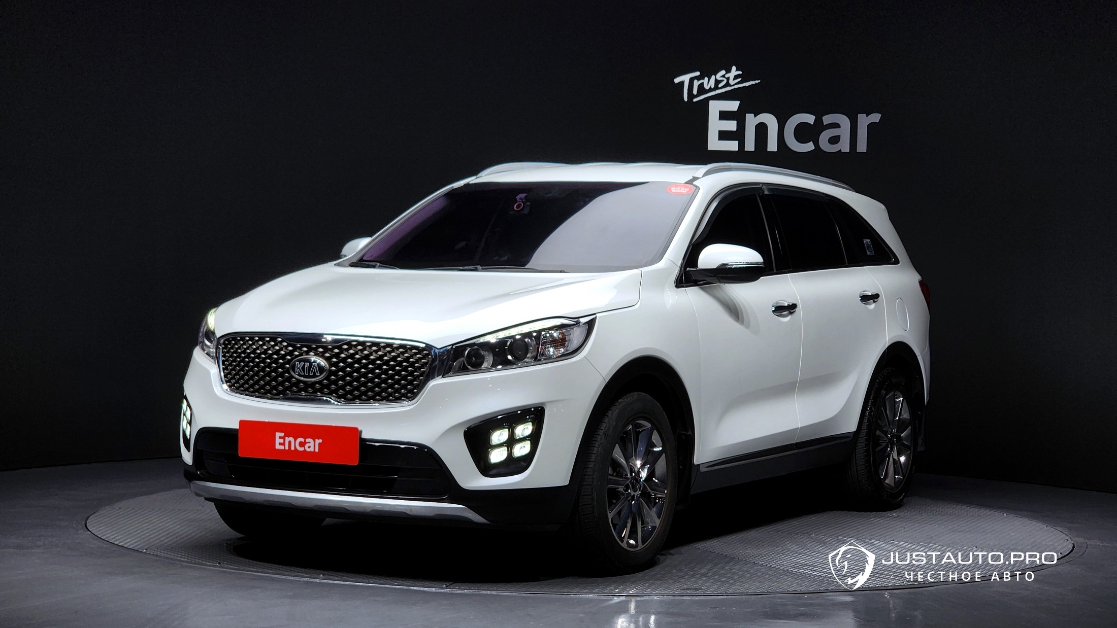 Автомобиль Kia Sorento