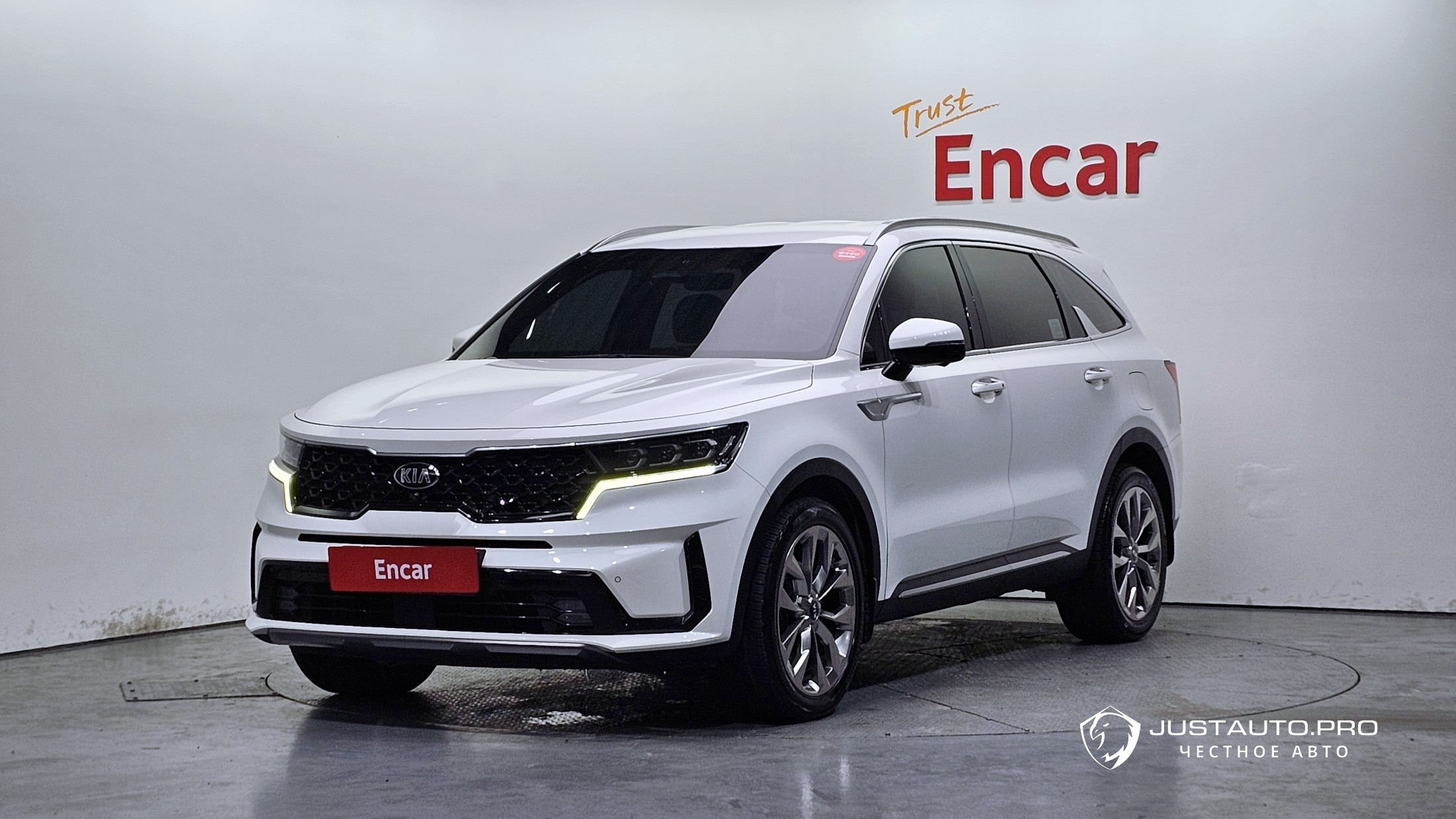 Автомобиль Kia Sorento