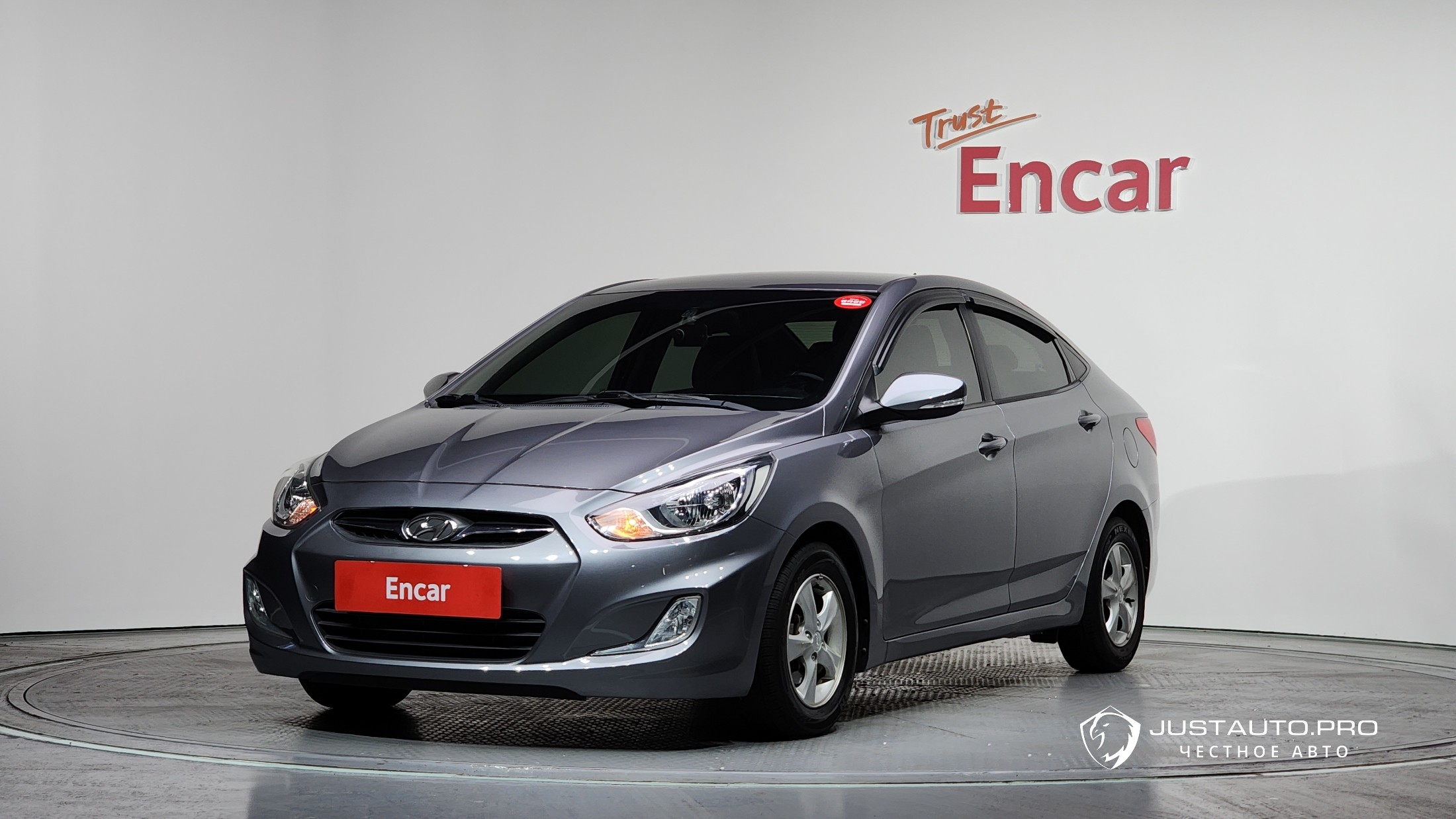 Автомобиль Hyundai Accent