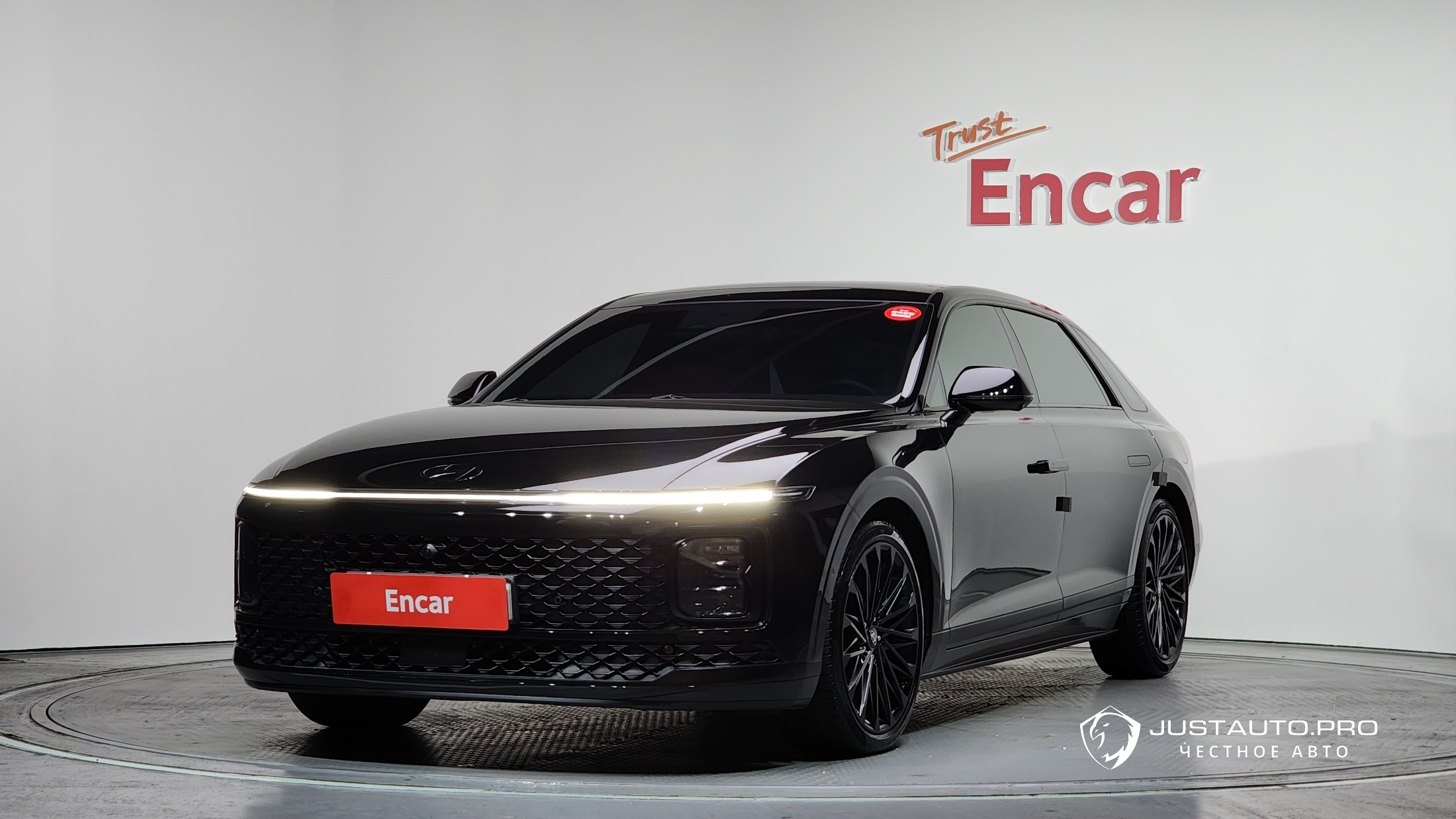 Автомобиль Hyundai Grandeur