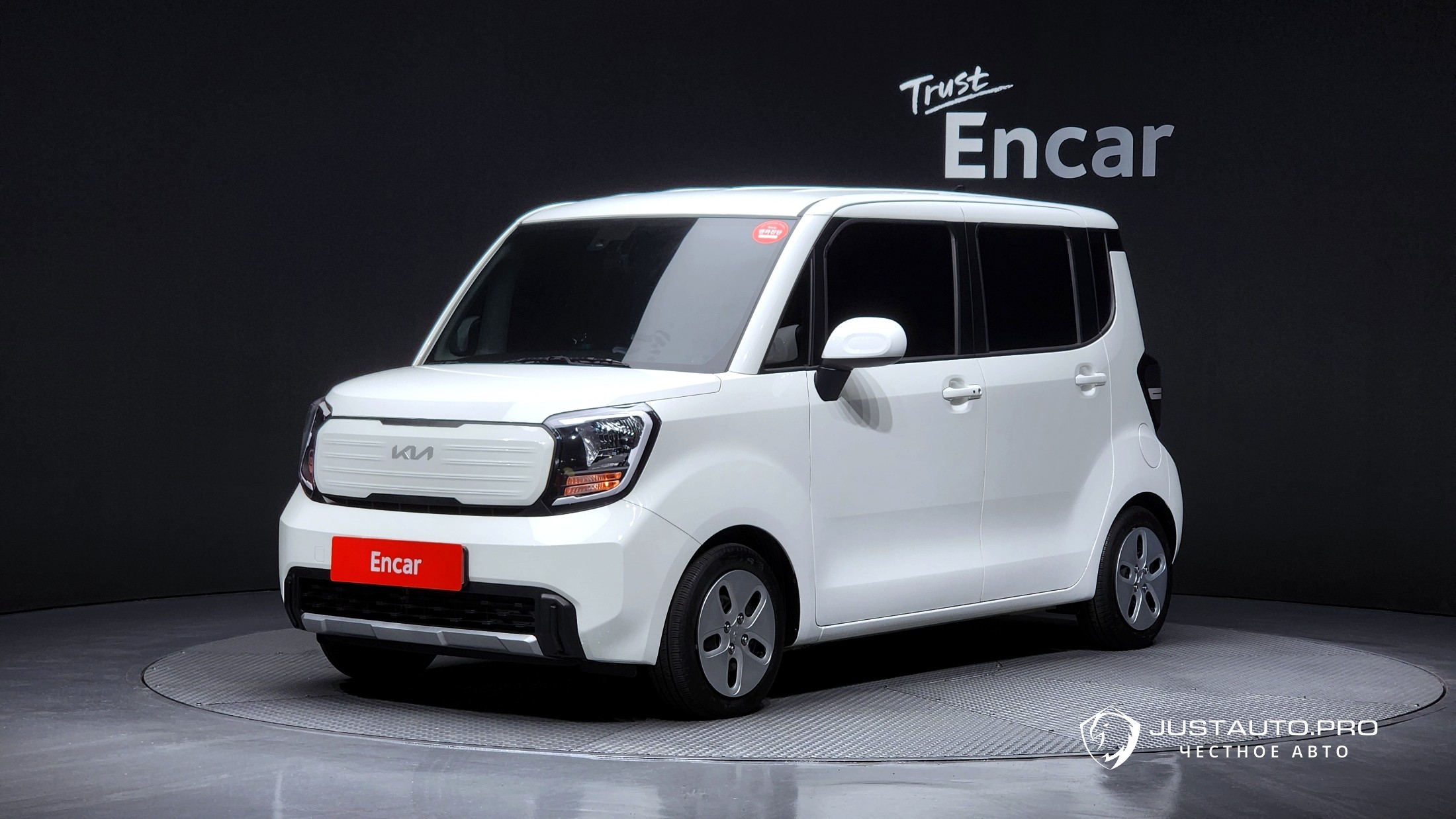 Автомобиль Kia RAY