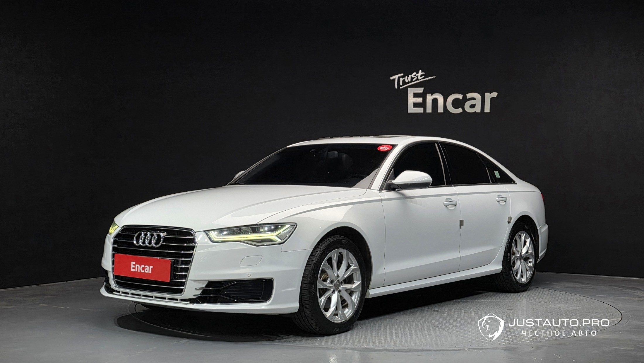 Автомобиль Audi A6