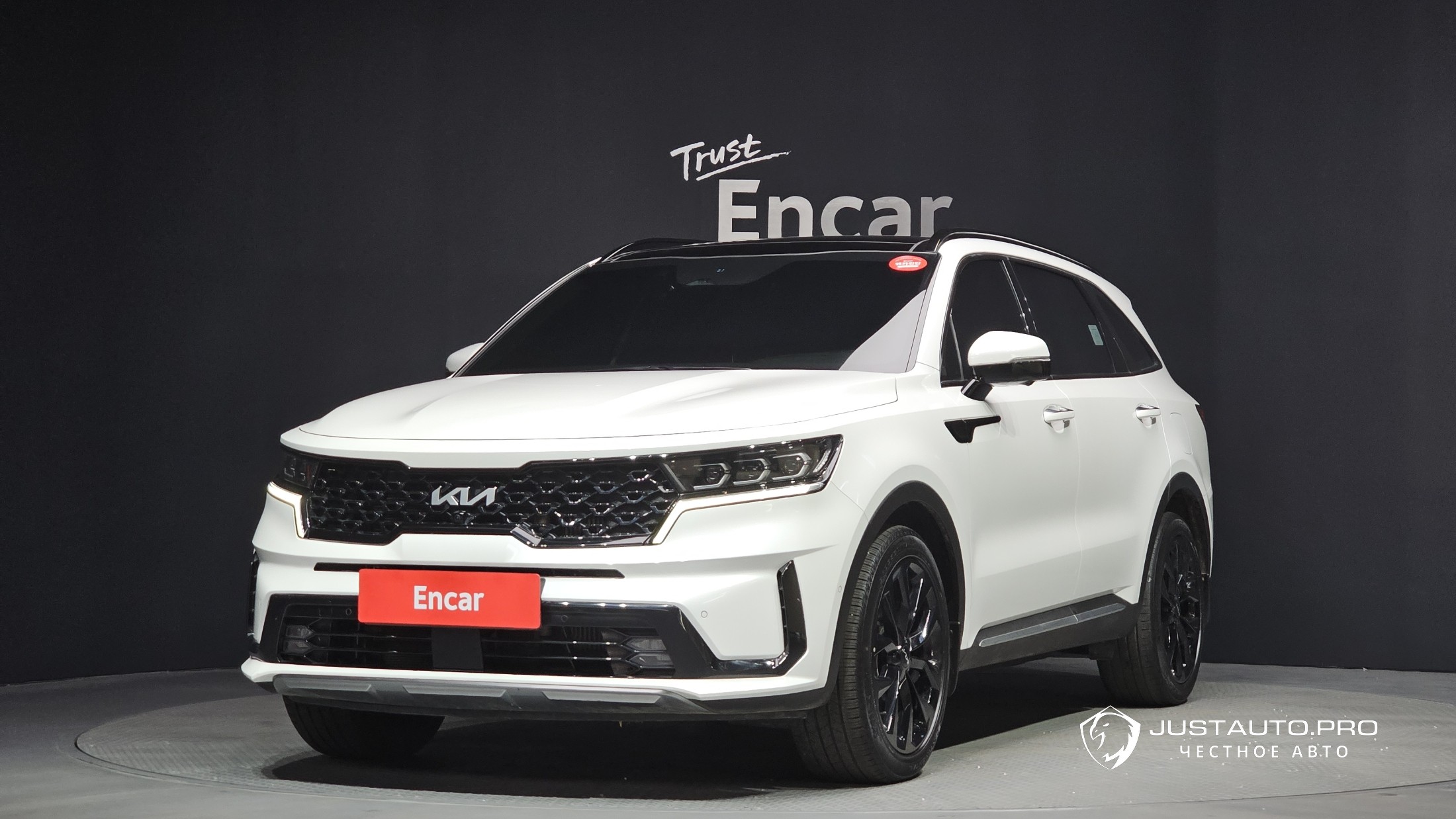 Автомобиль Kia Sorento