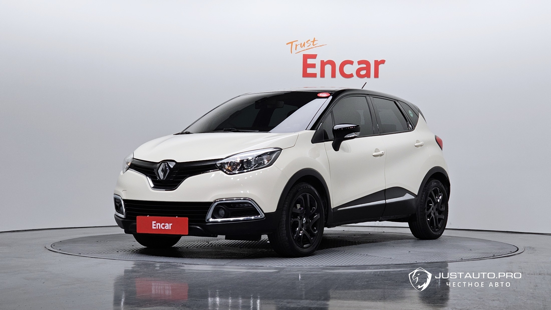 Автомобиль Renault-KoreaSamsung QM3