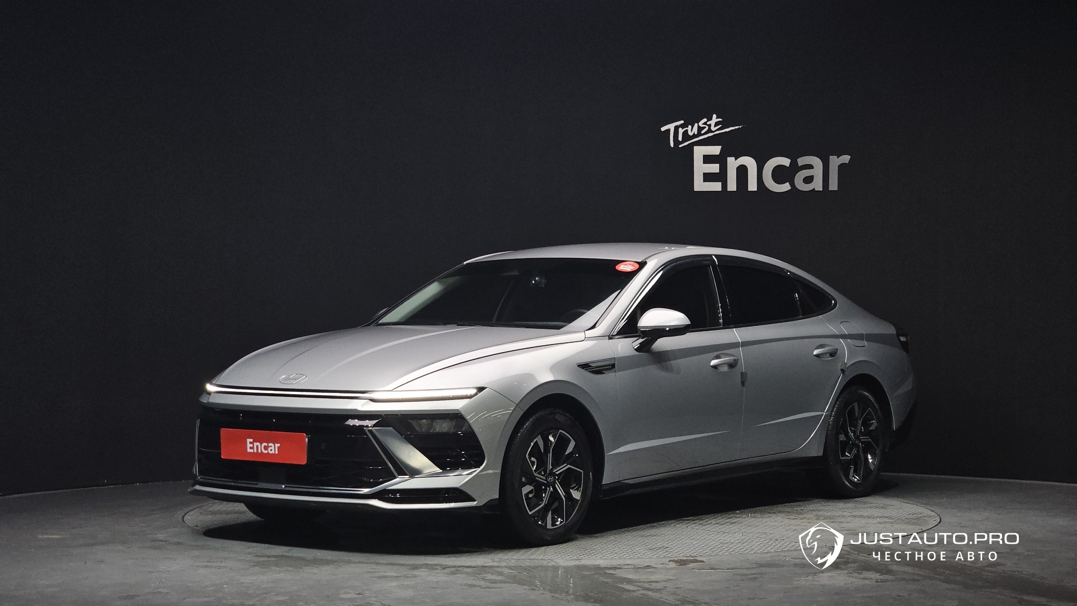 Автомобиль Hyundai Sonata