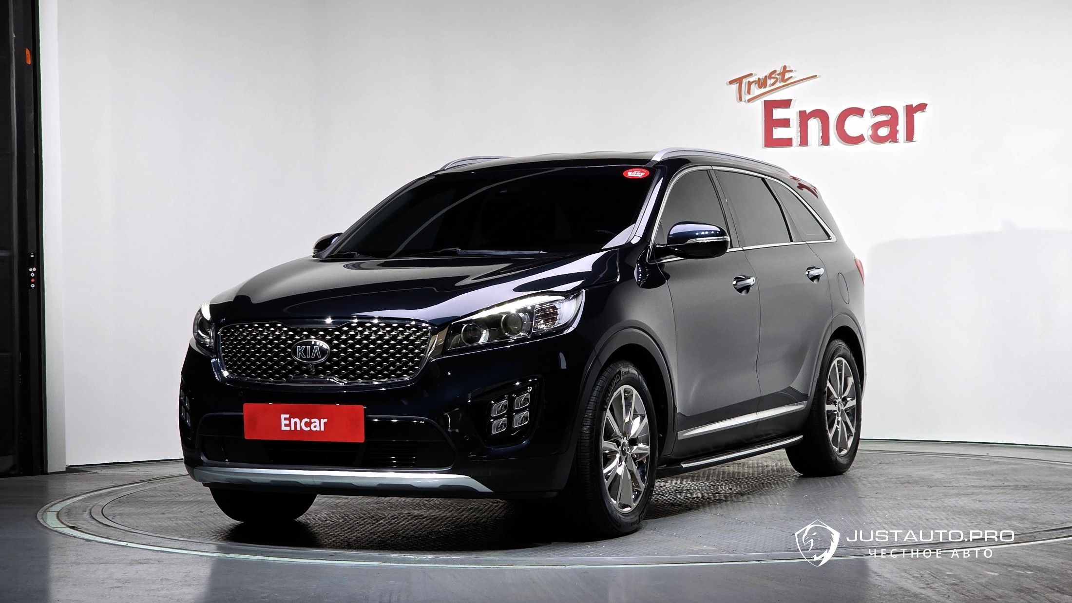Автомобиль Kia Sorento