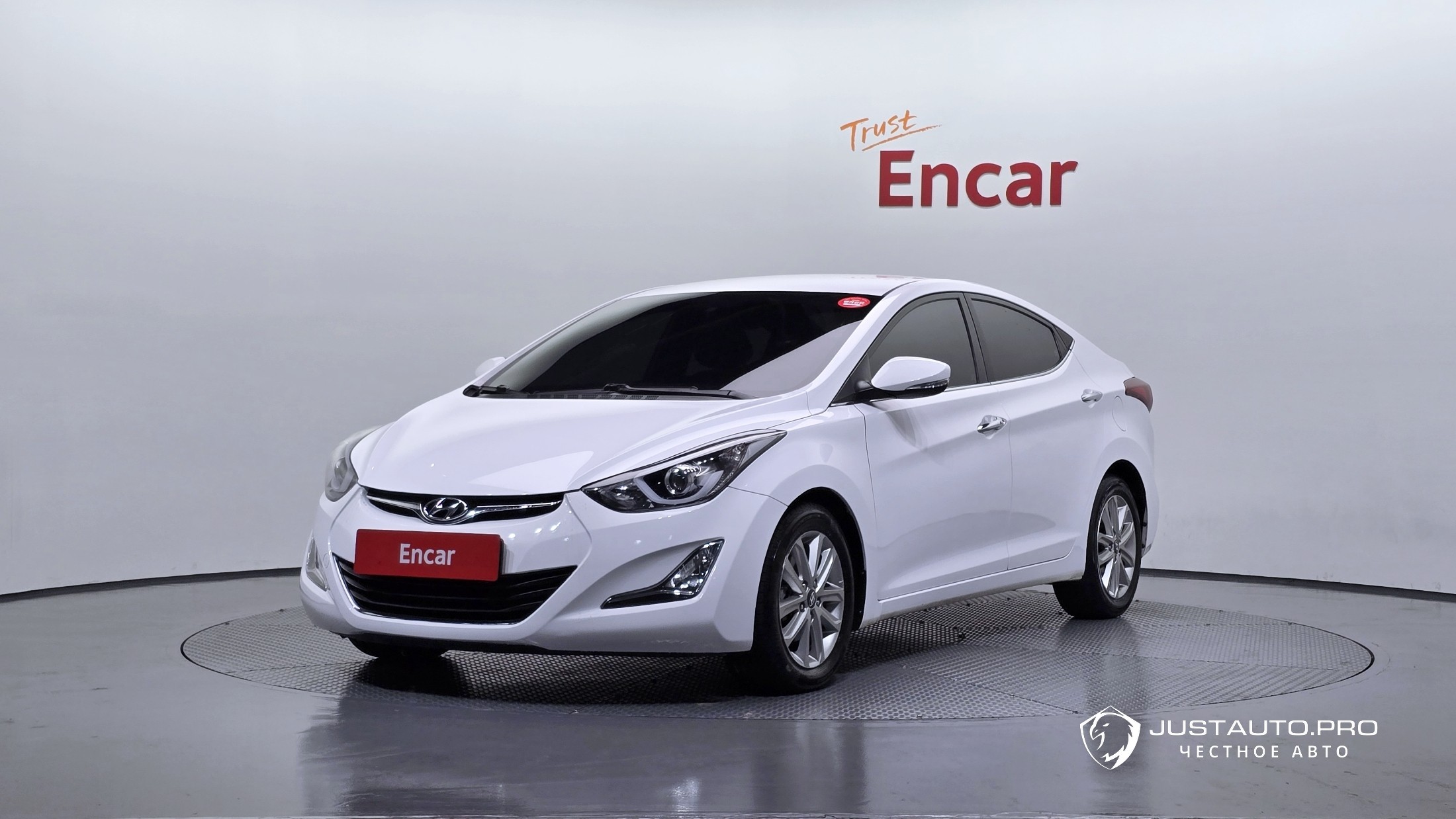 Автомобиль Hyundai AVANTE