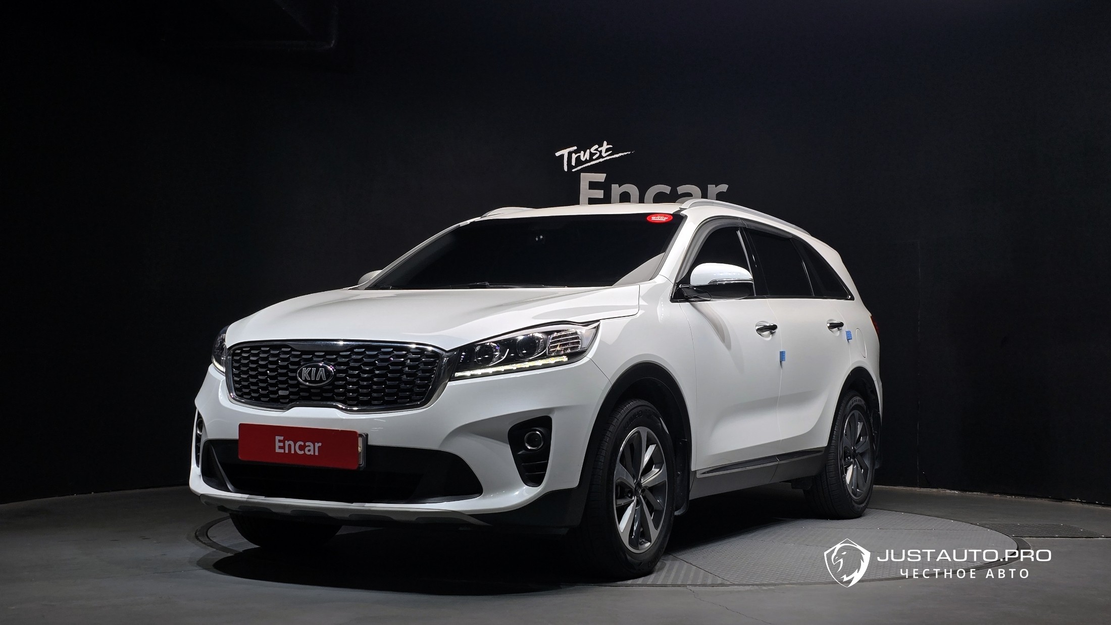 Автомобиль Kia Sorento