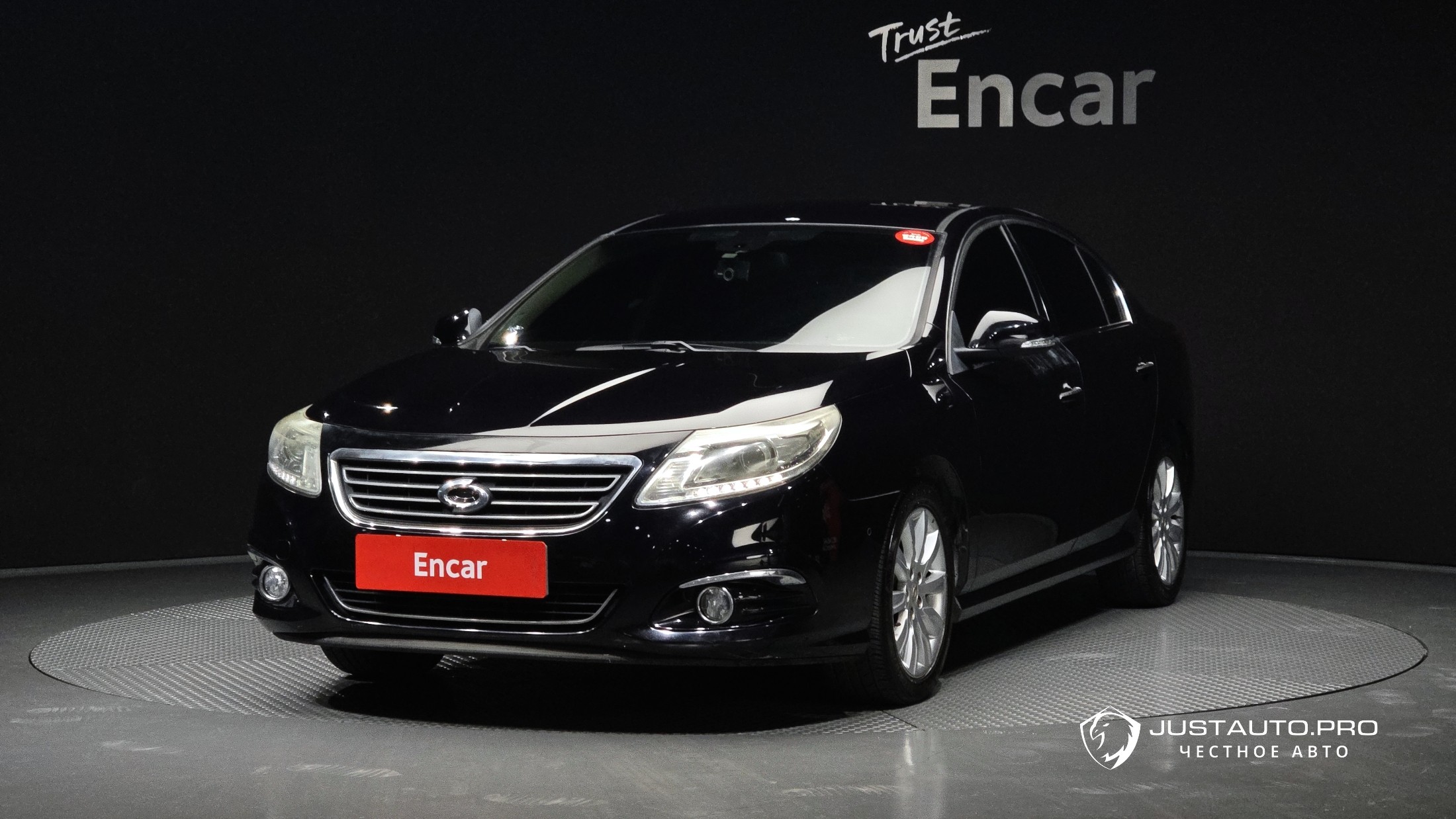 Автомобиль Renault-KoreaSamsung SM5 