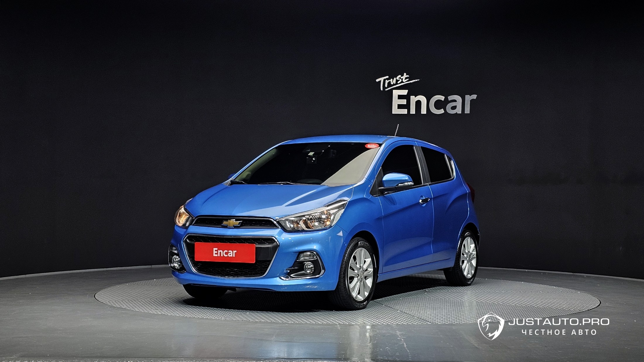 Автомобиль ChevroletGMDaewoo Spark