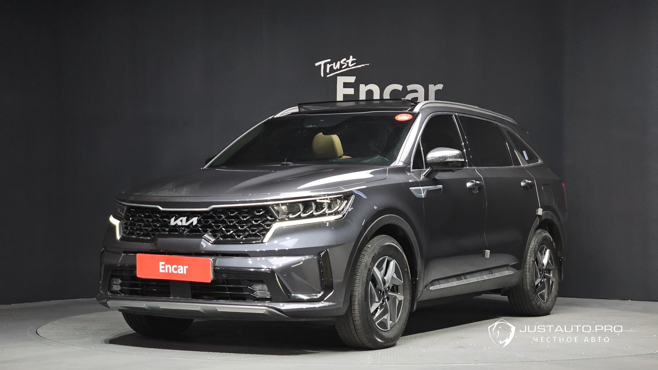 Автомобиль Kia Sorento