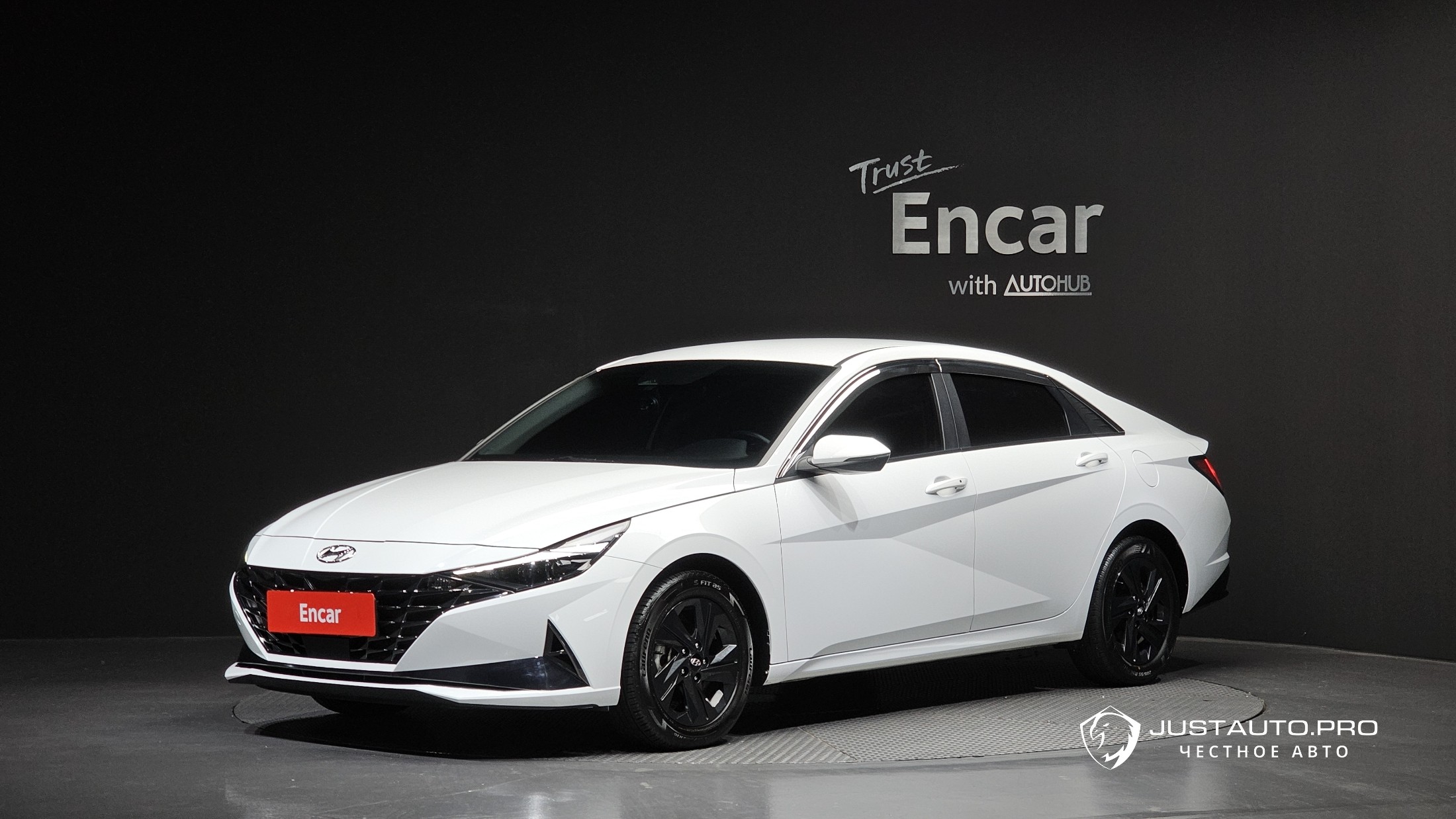 Автомобиль Hyundai AVANTE