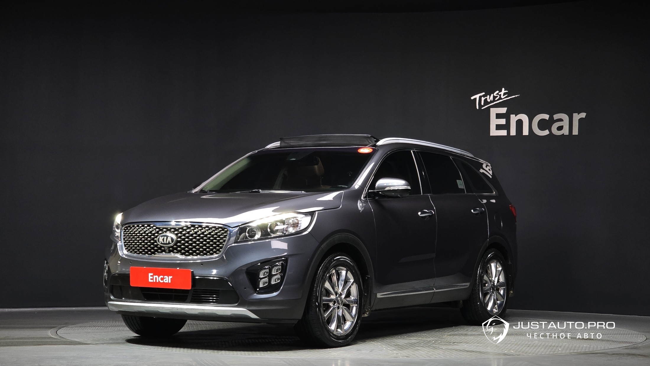 Автомобиль Kia Sorento