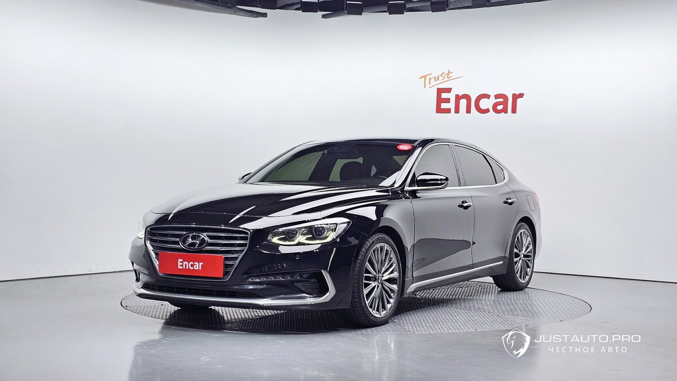 Автомобиль Hyundai Grandeur