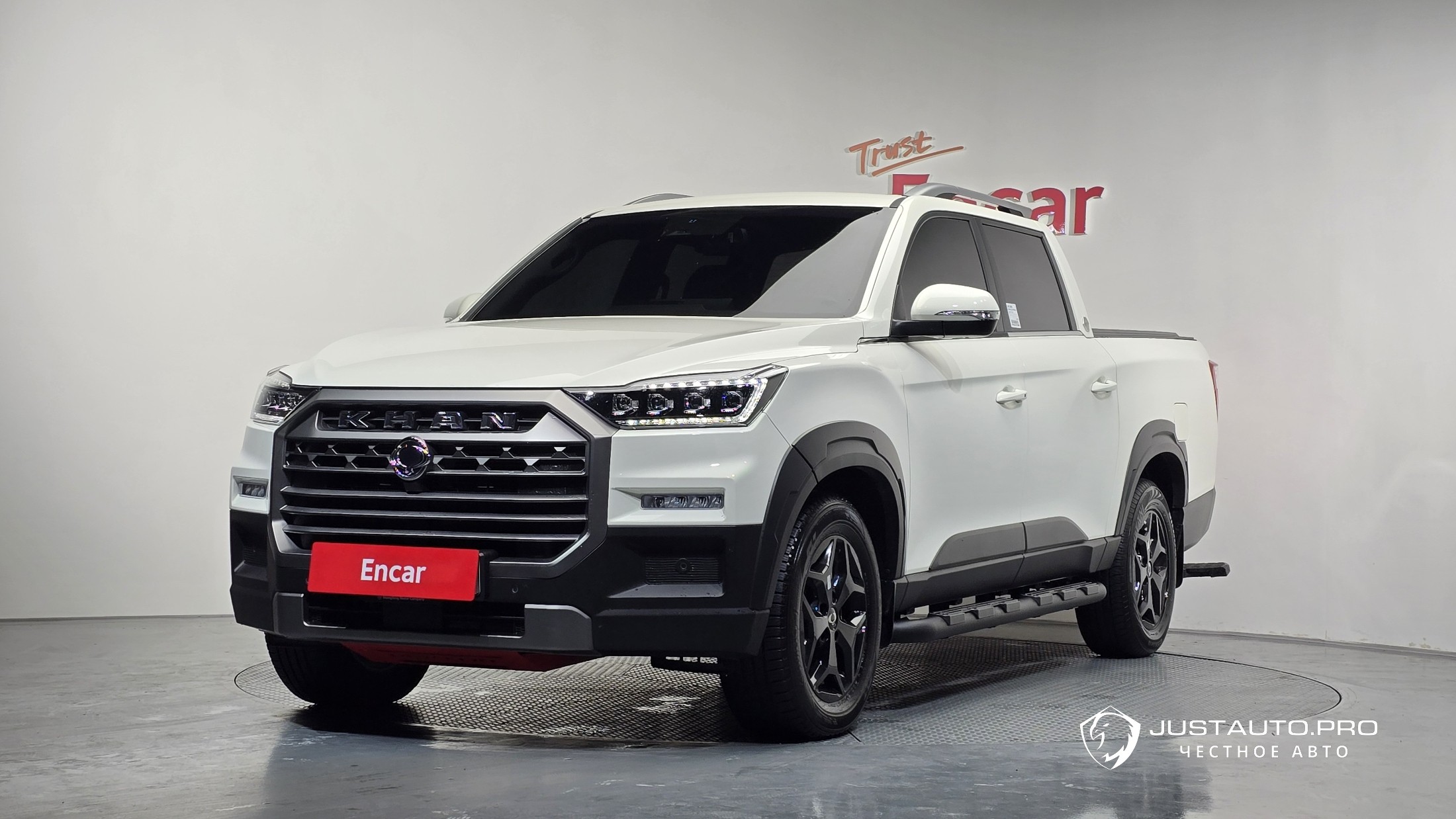 Автомобиль KG_Mobility_Ssangyong Rexton