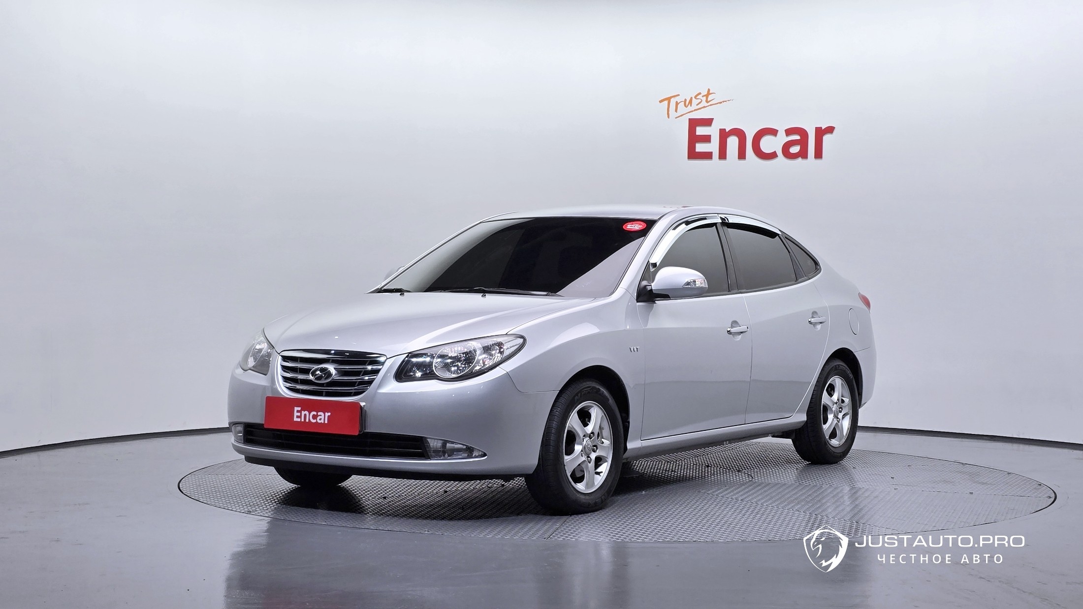 Автомобиль Hyundai AVANTE