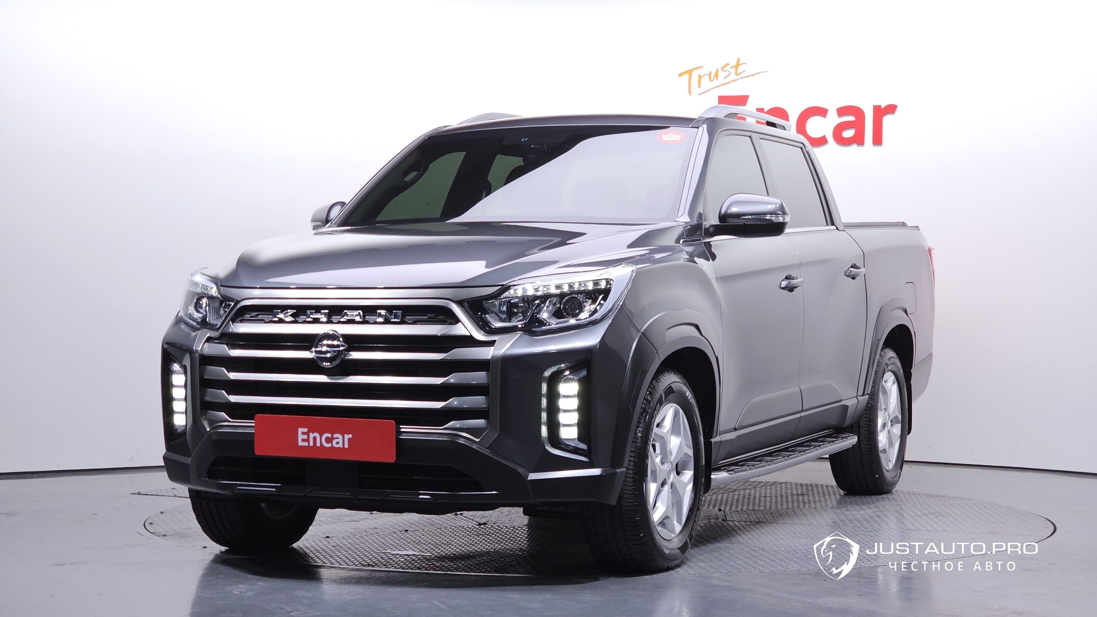 Автомобиль KG_Mobility_Ssangyong Rexton