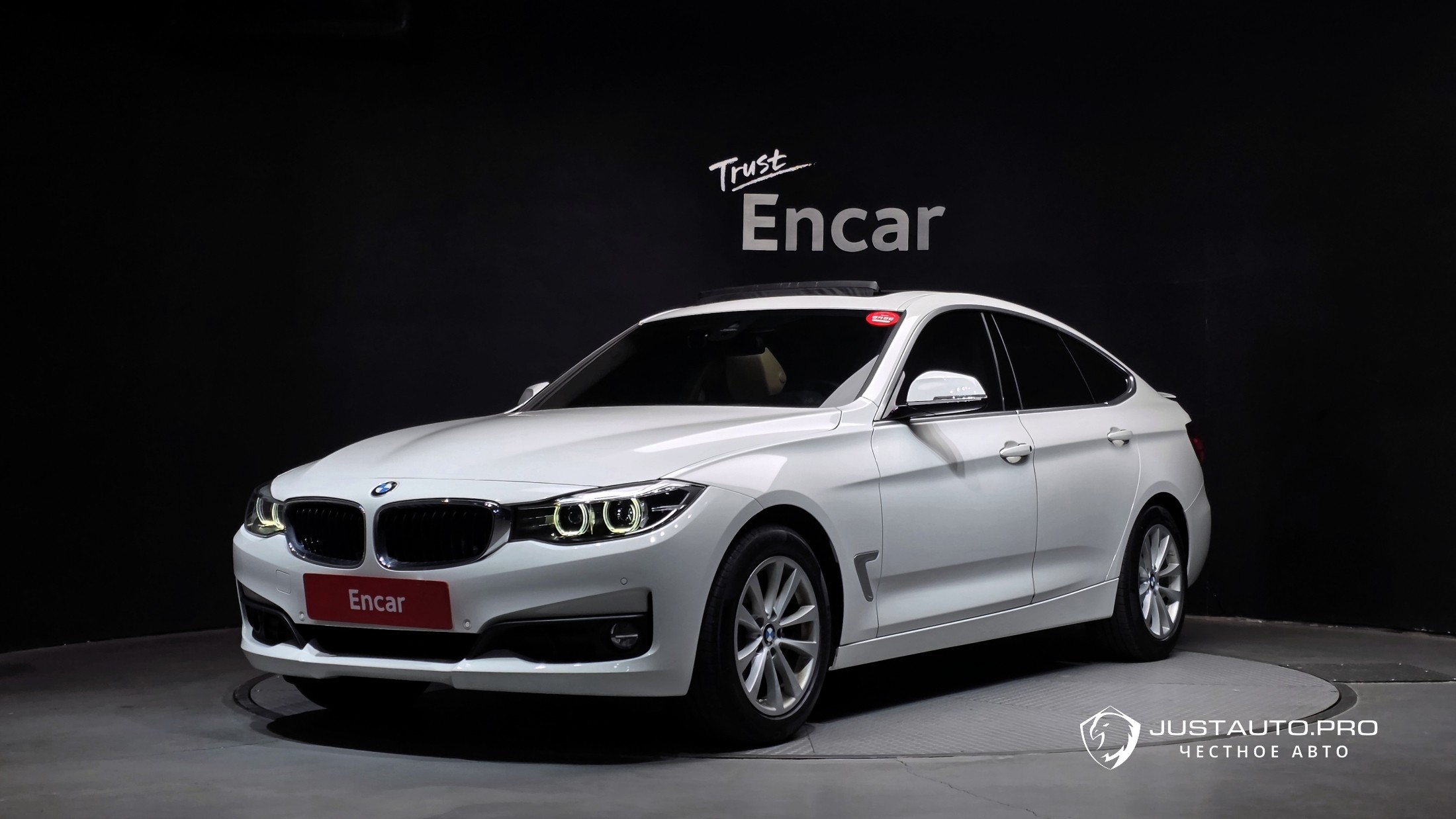 Автомобиль BMW Gran Turismo