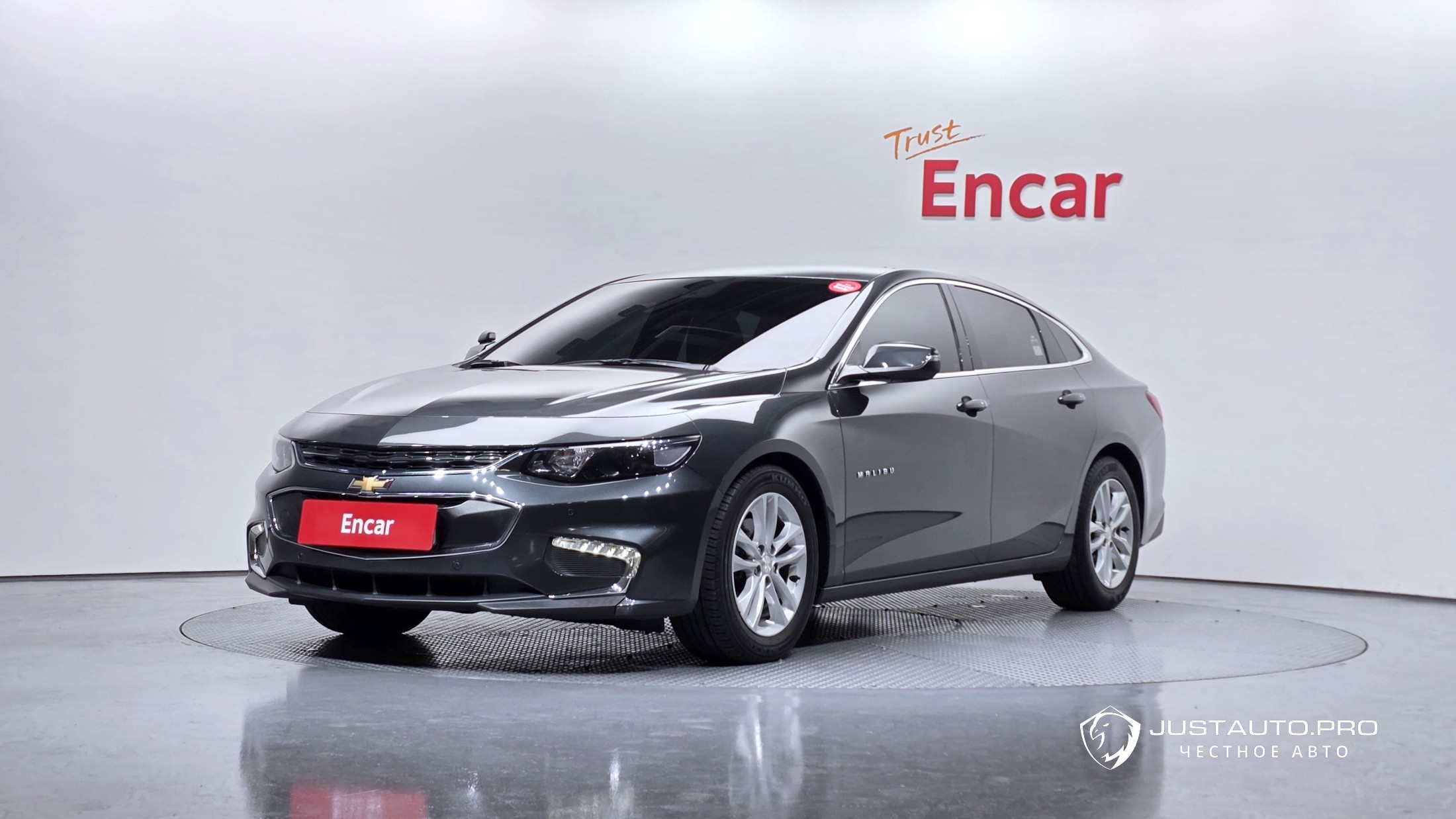 Автомобиль ChevroletGMDaewoo Malibu