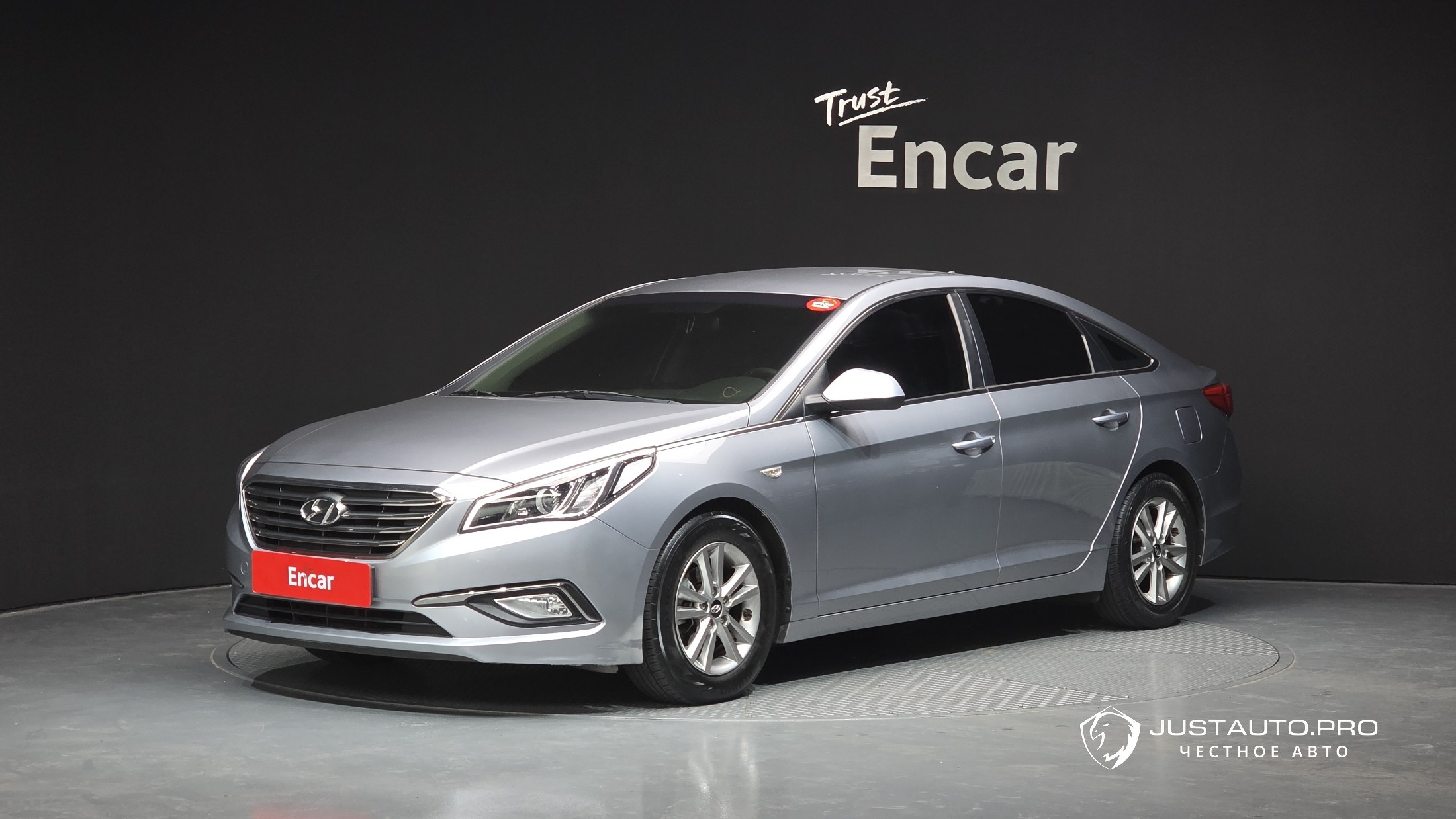 Автомобиль Hyundai Sonata