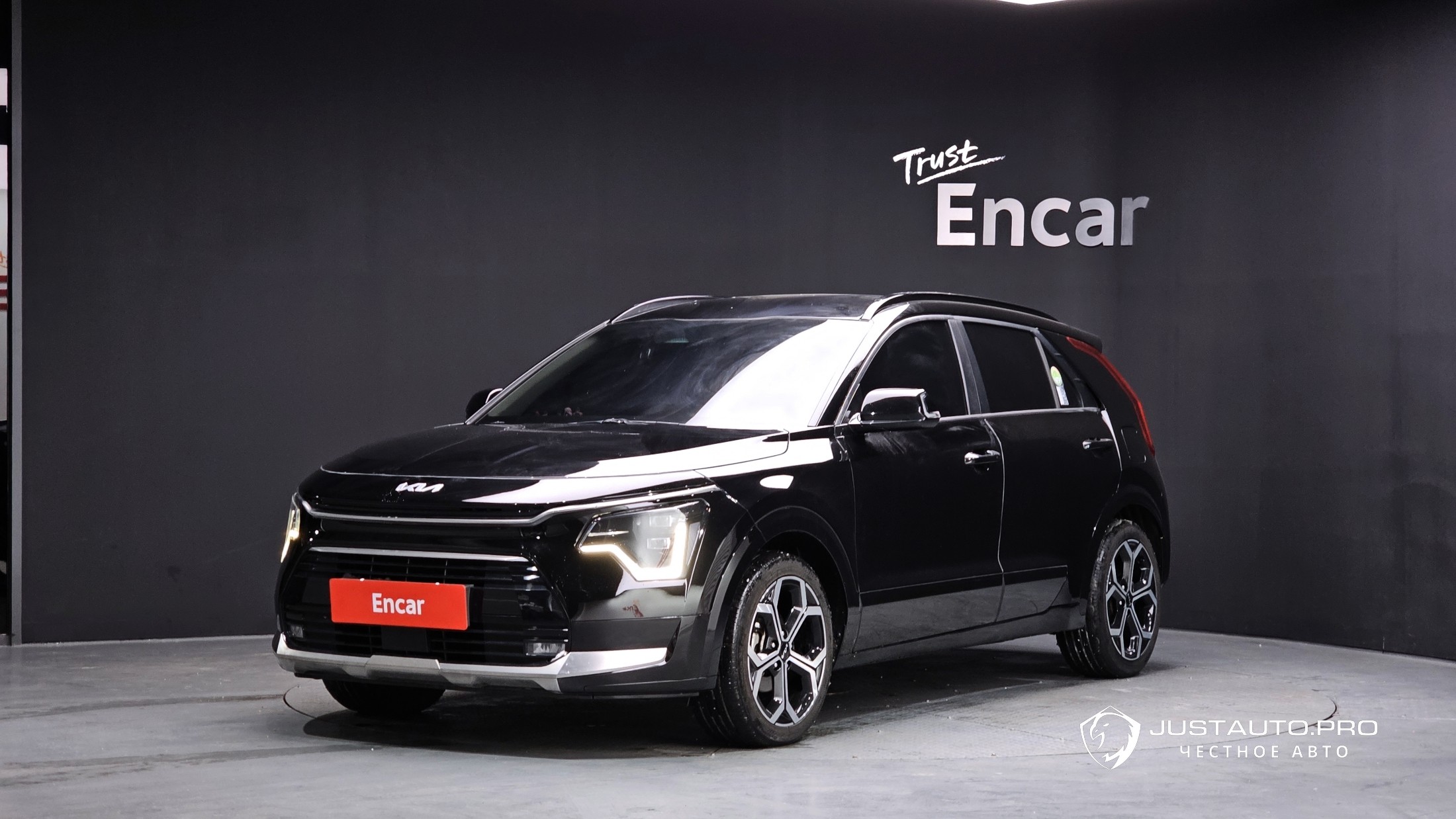 Автомобиль Kia Niro