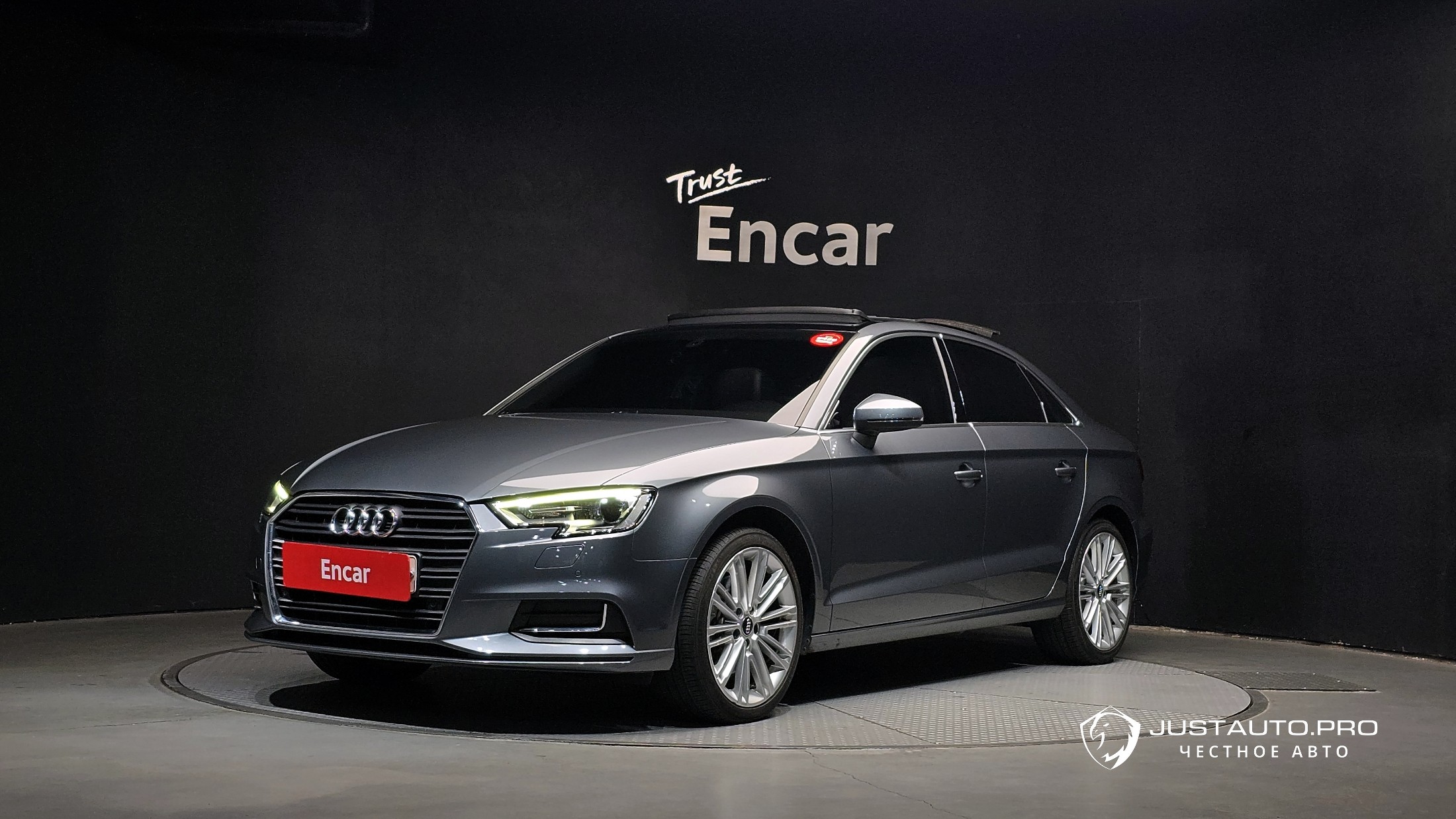 Автомобиль Audi A3