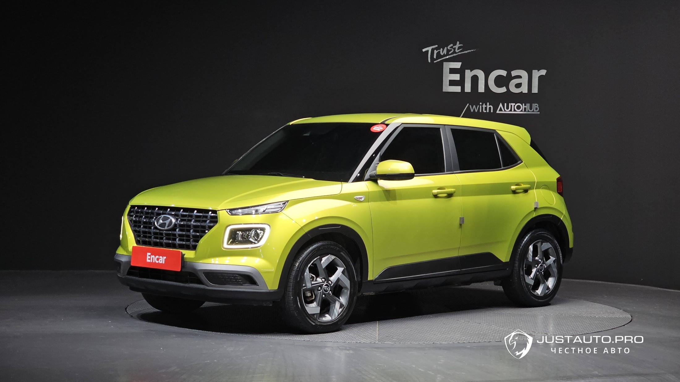 Автомобиль Hyundai Venue