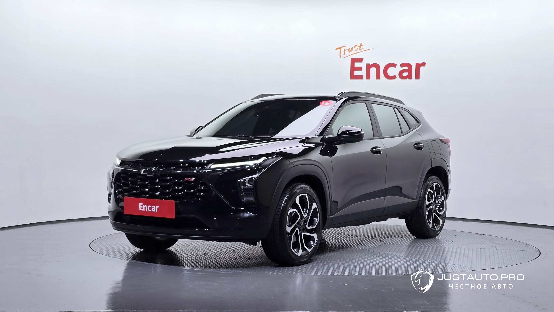 Автомобиль ChevroletGMDaewoo Trax