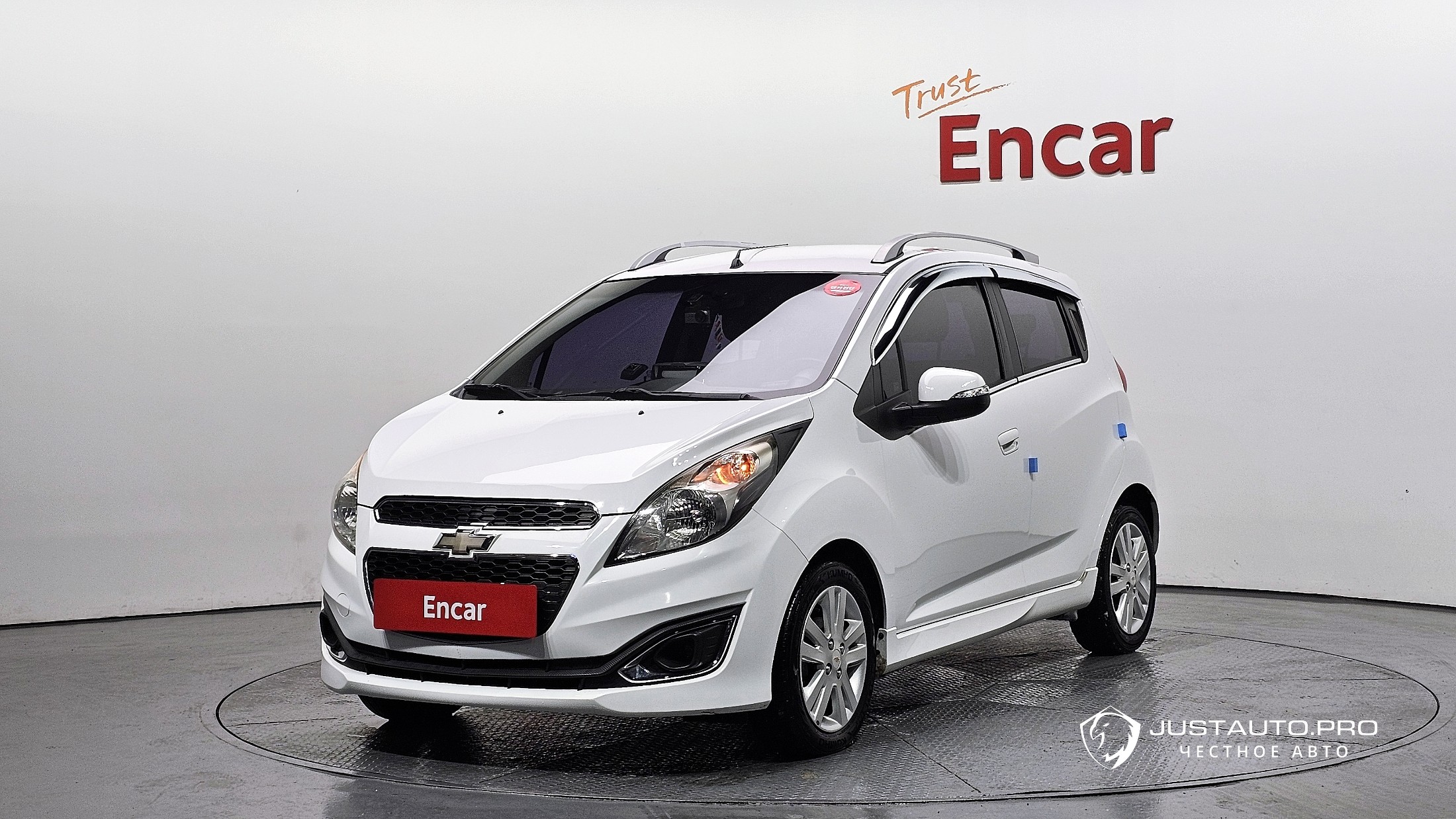 Автомобиль ChevroletGMDaewoo Spark