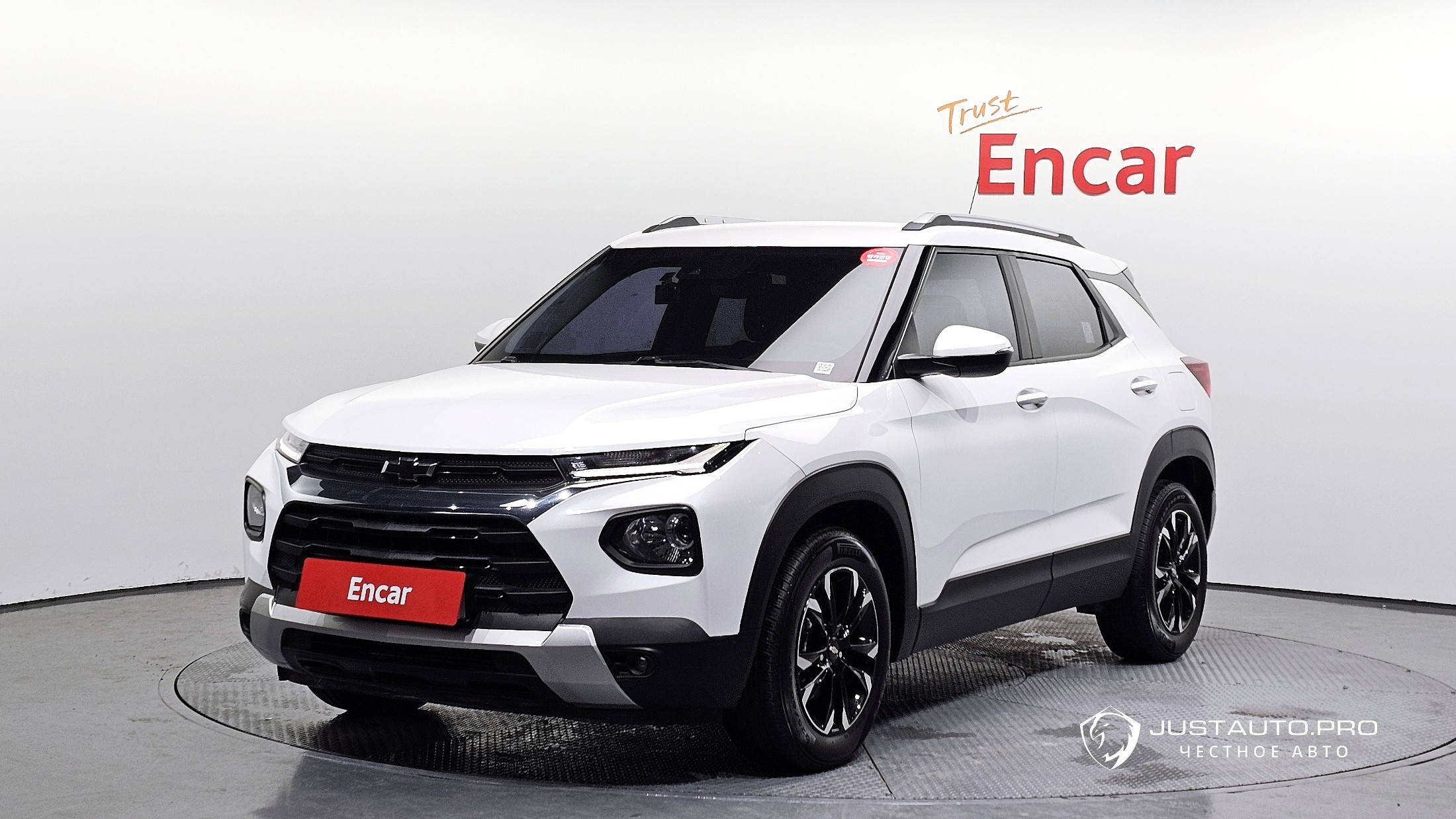 Автомобиль ChevroletGMDaewoo Trailblazer