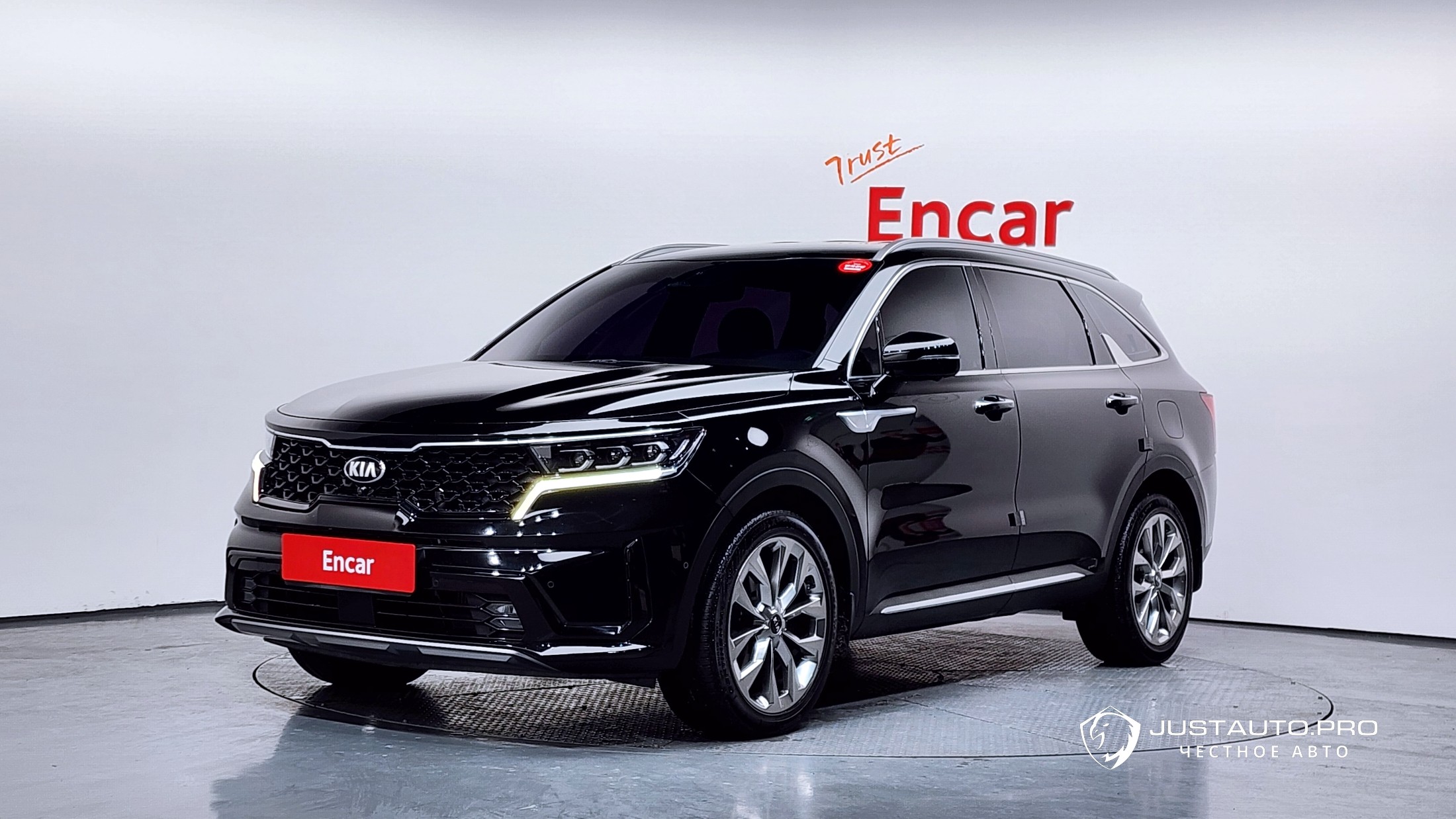 Автомобиль Kia Sorento