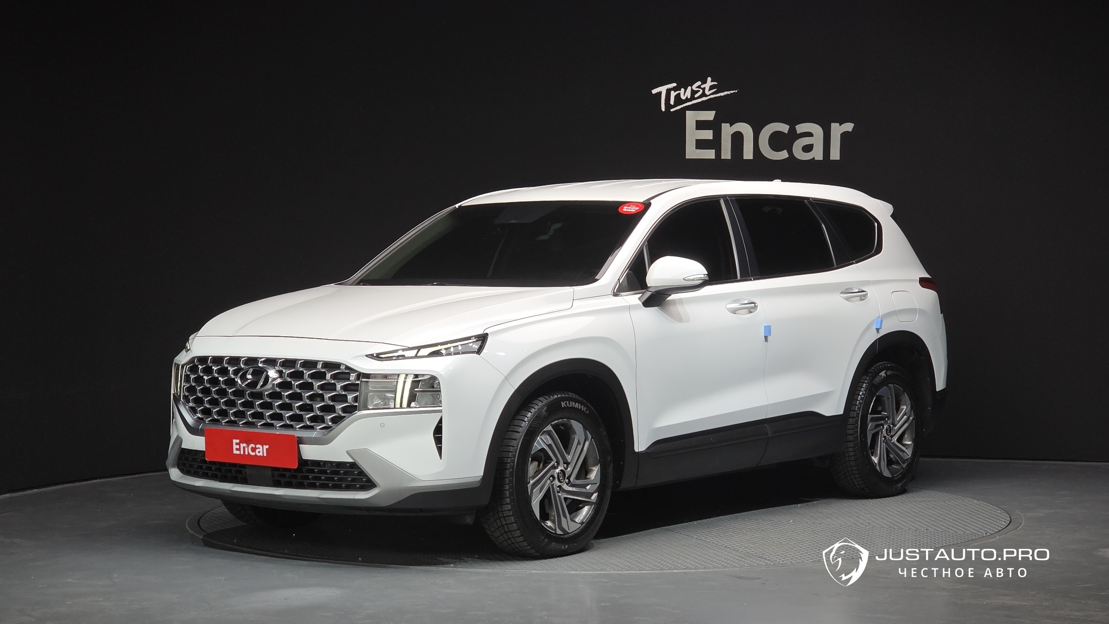 Автомобиль Hyundai Santafe