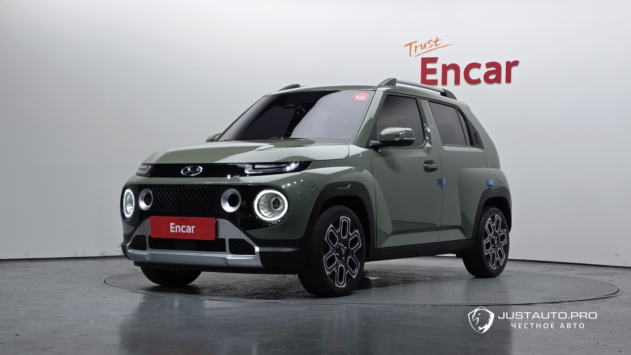 Автомобиль Hyundai Casper