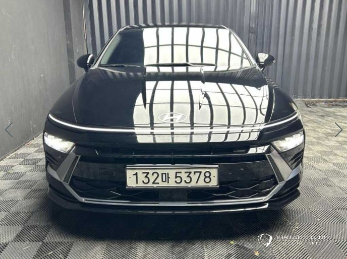 Автомобиль Hyundai Sonata