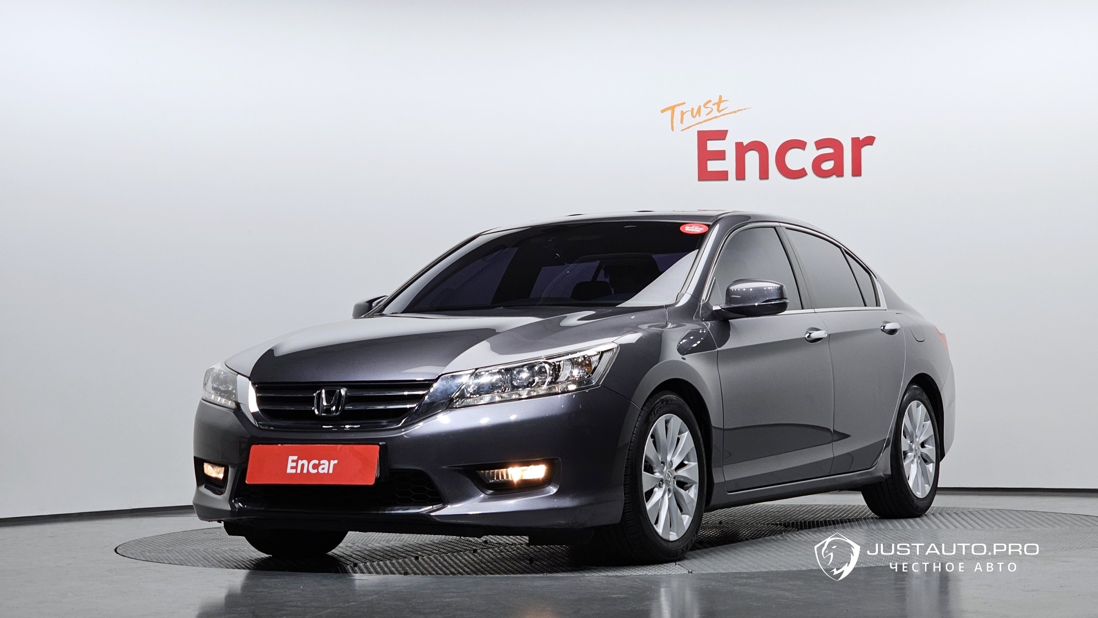 Автомобиль Honda Accord