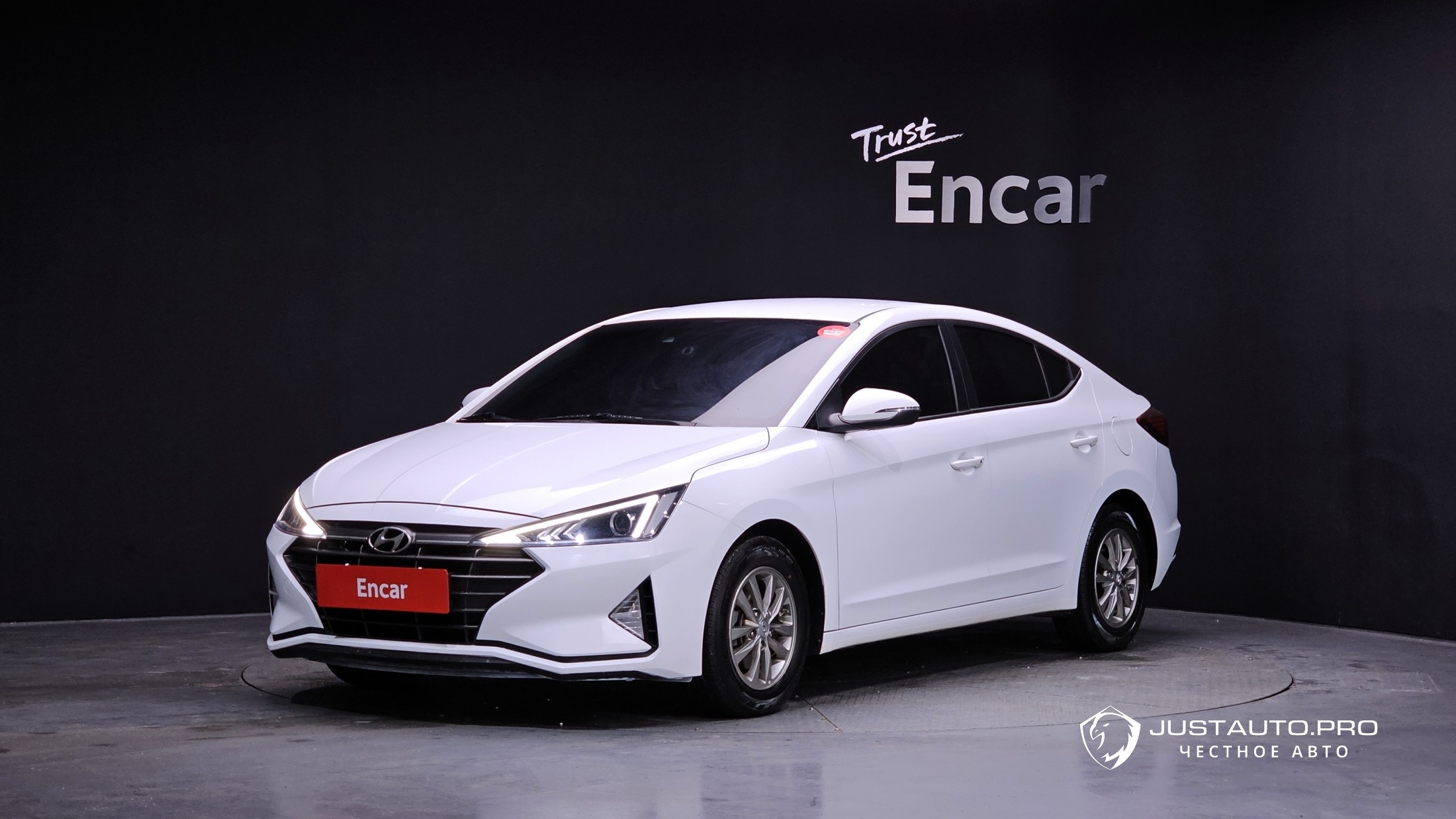 Автомобиль Hyundai AVANTE