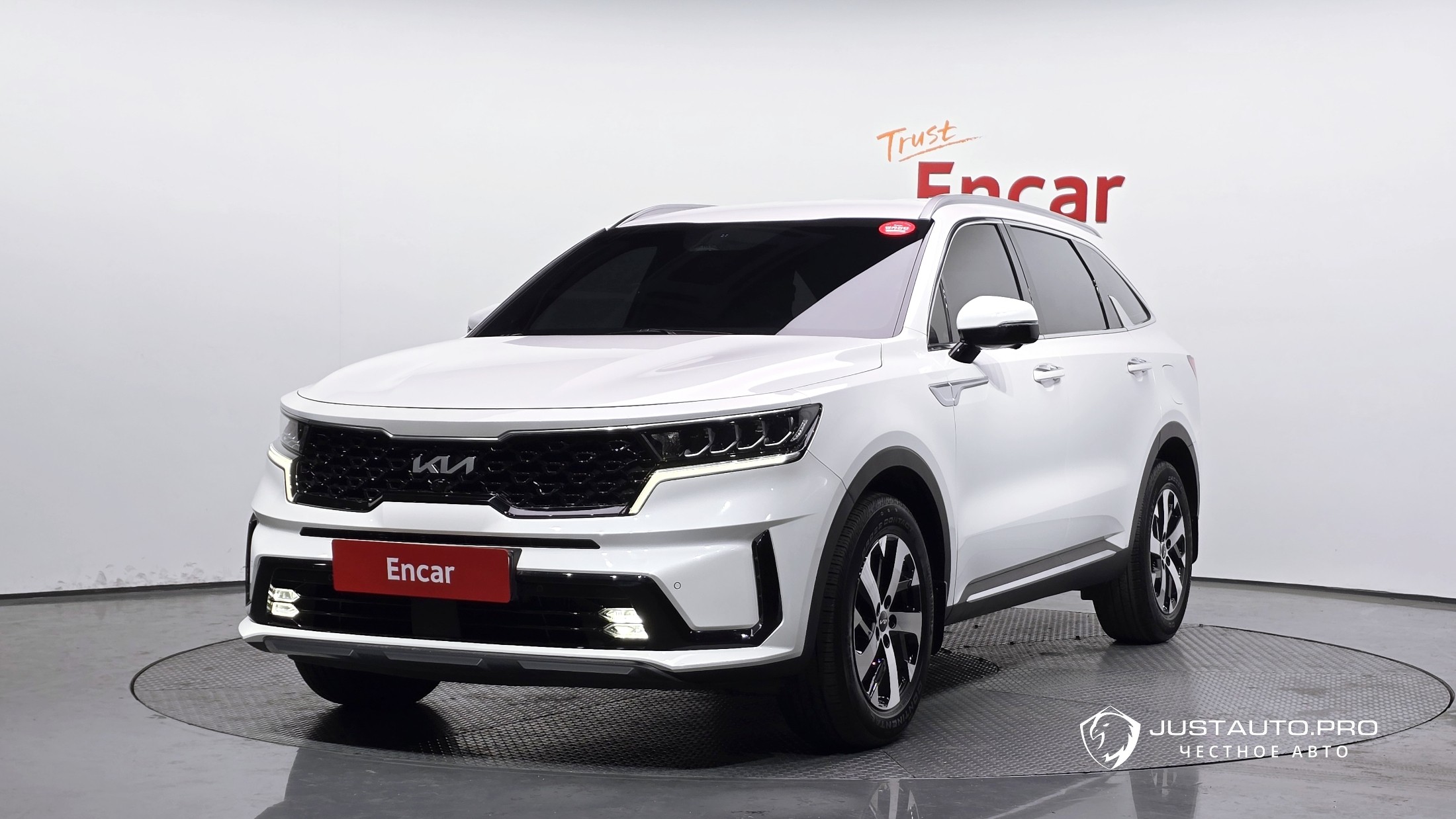 Автомобиль Kia Sorento