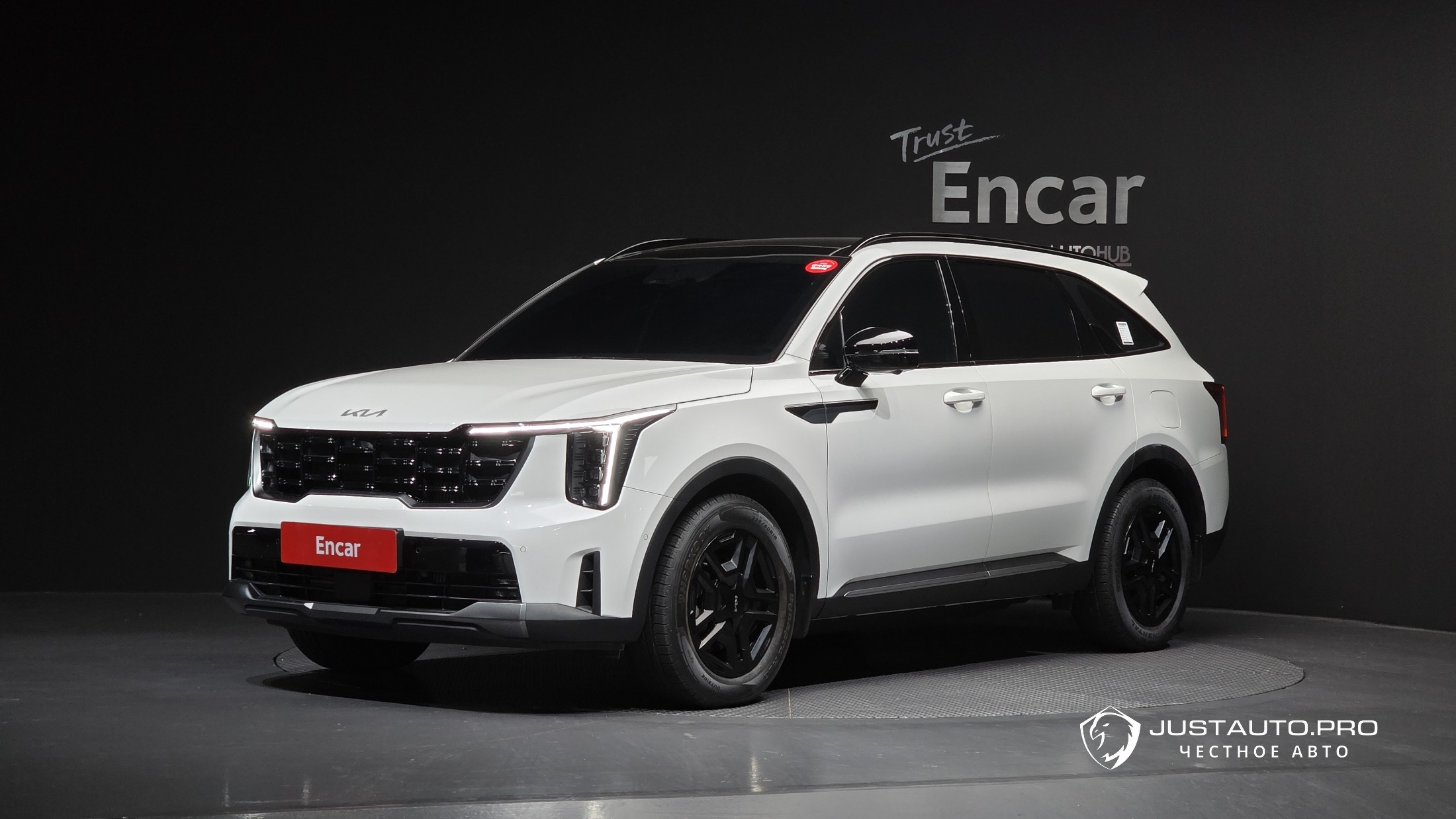 Автомобиль Kia Sorento