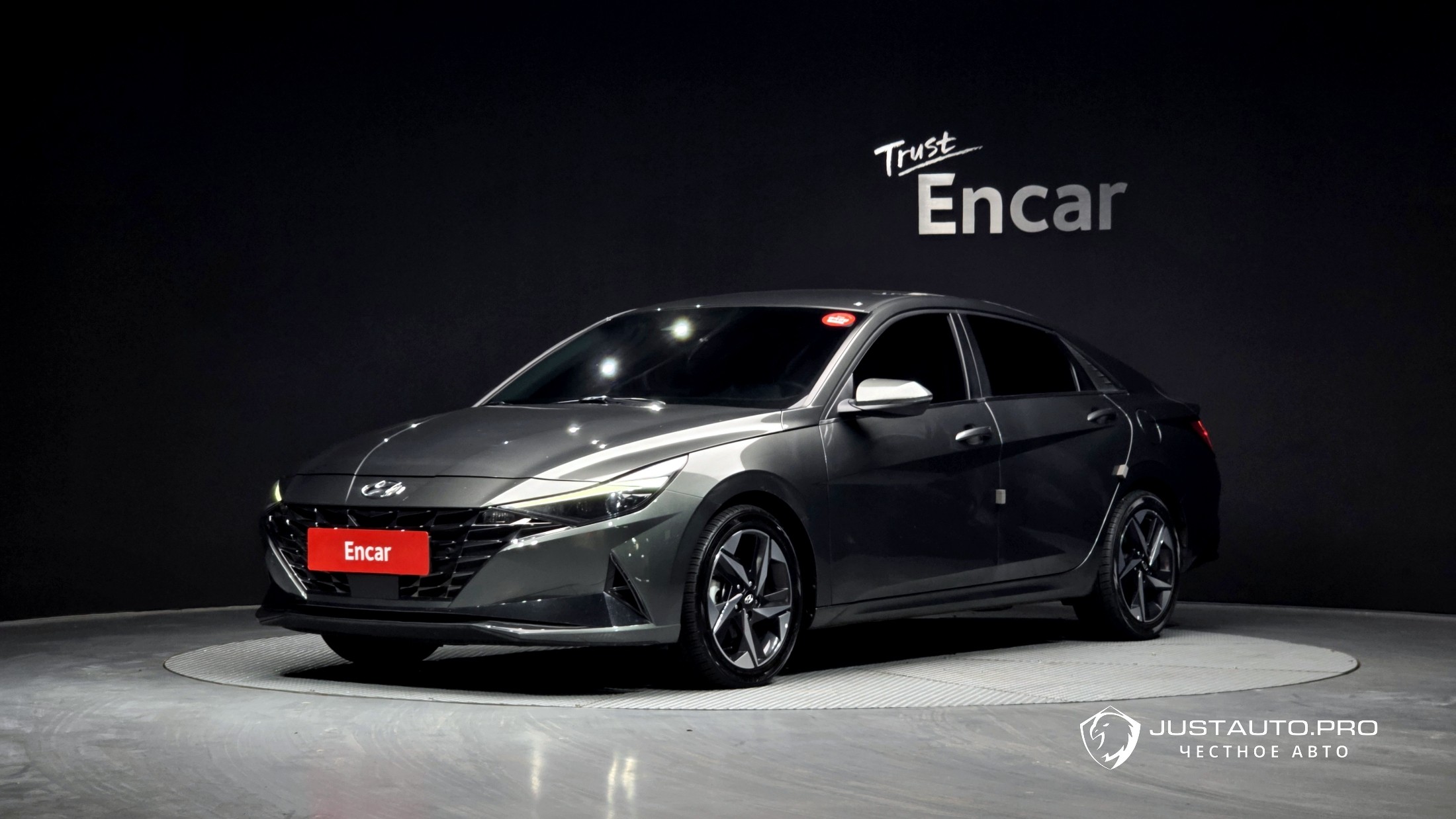 Автомобиль Hyundai AVANTE