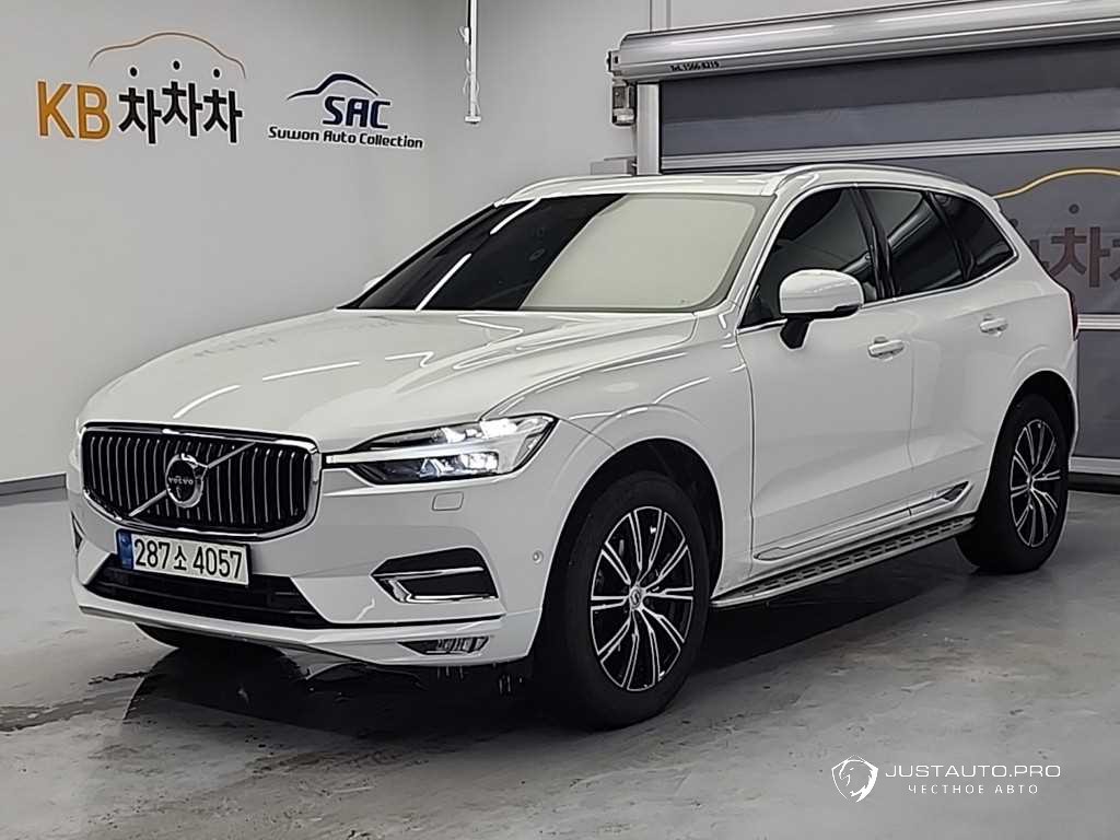Автомобиль Volvo XC60