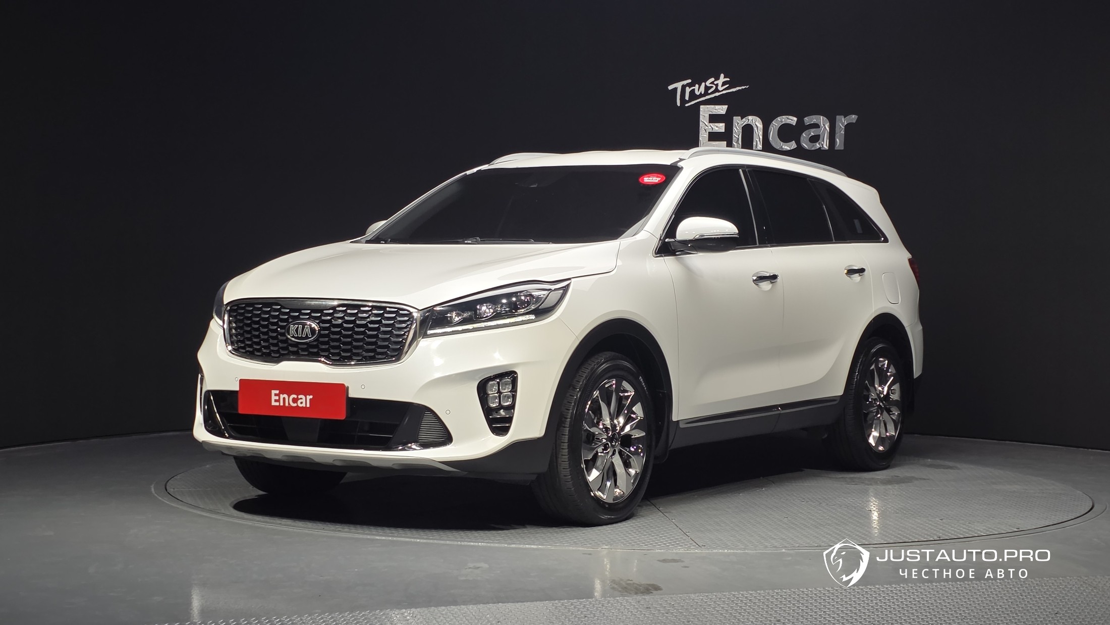 Автомобиль Kia Sorento