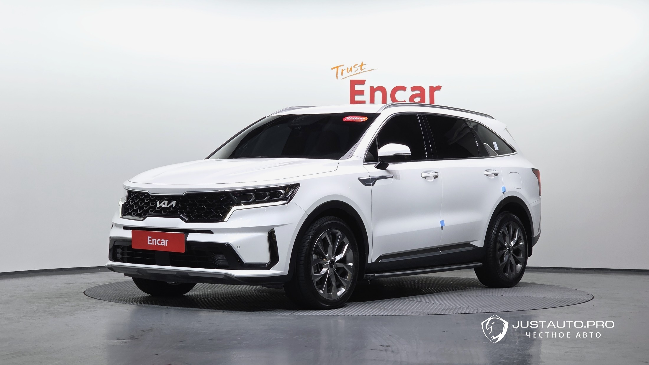 Автомобиль Kia Sorento