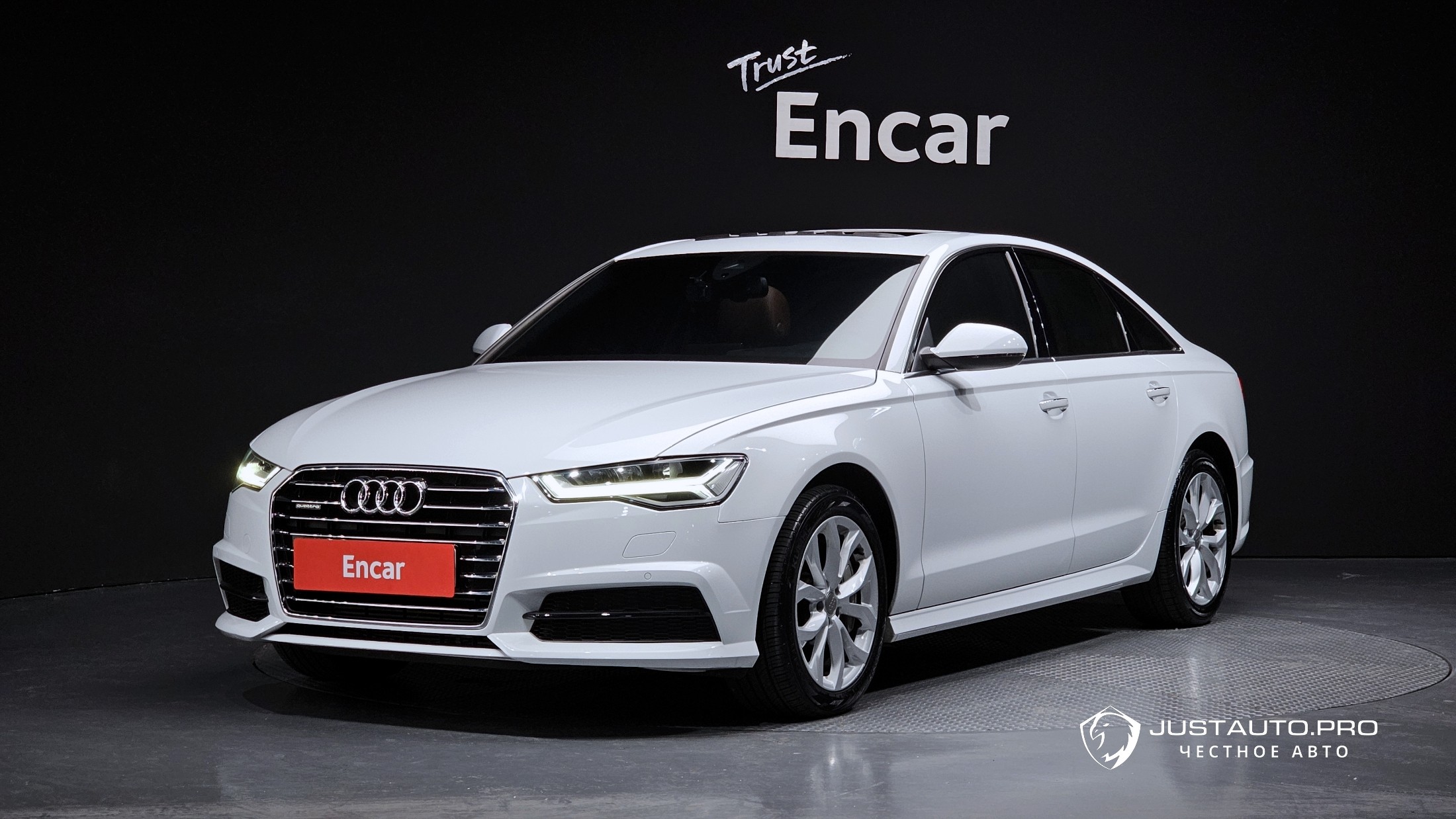 Автомобиль Audi A6