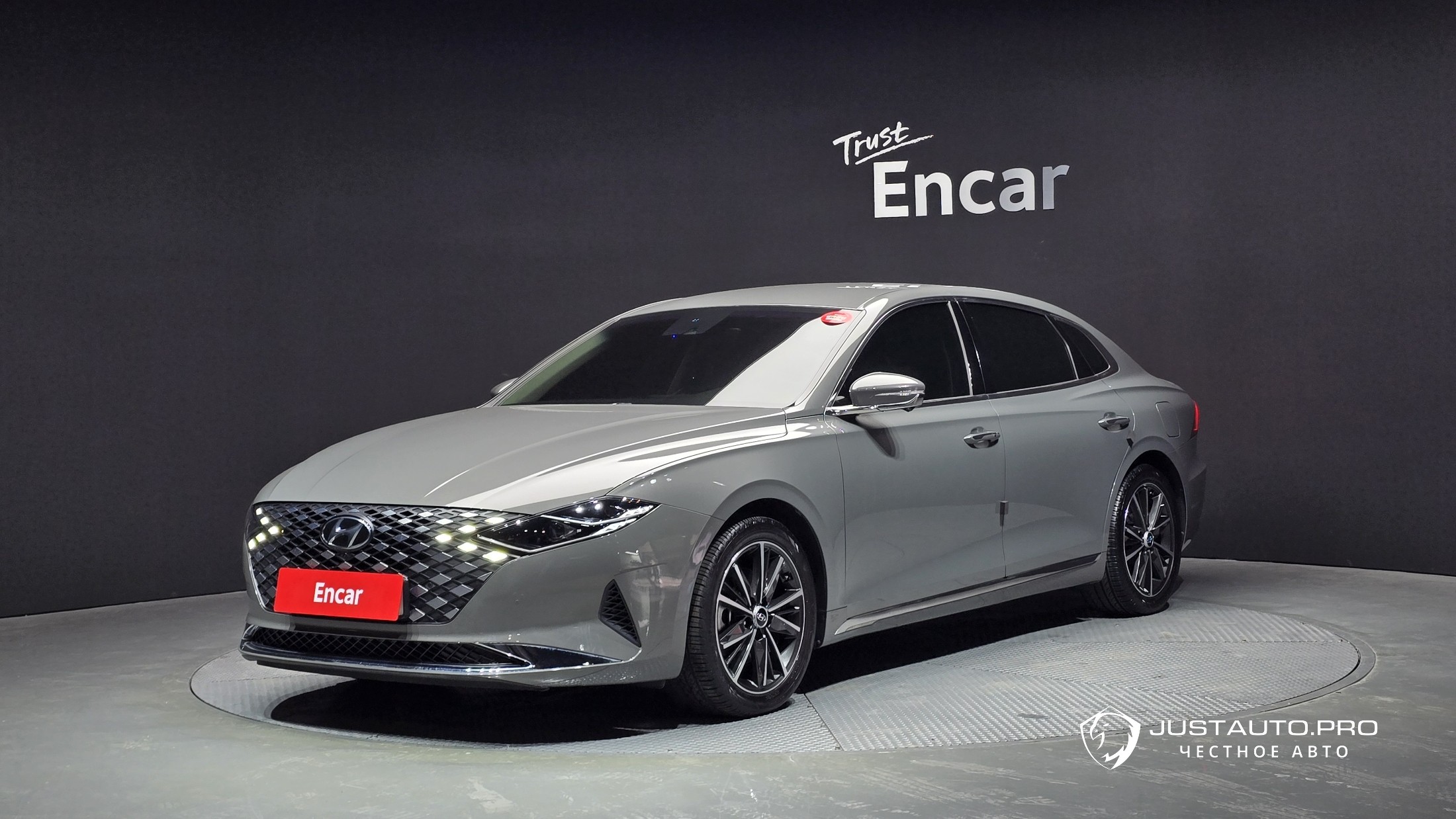 Автомобиль Hyundai Grandeur