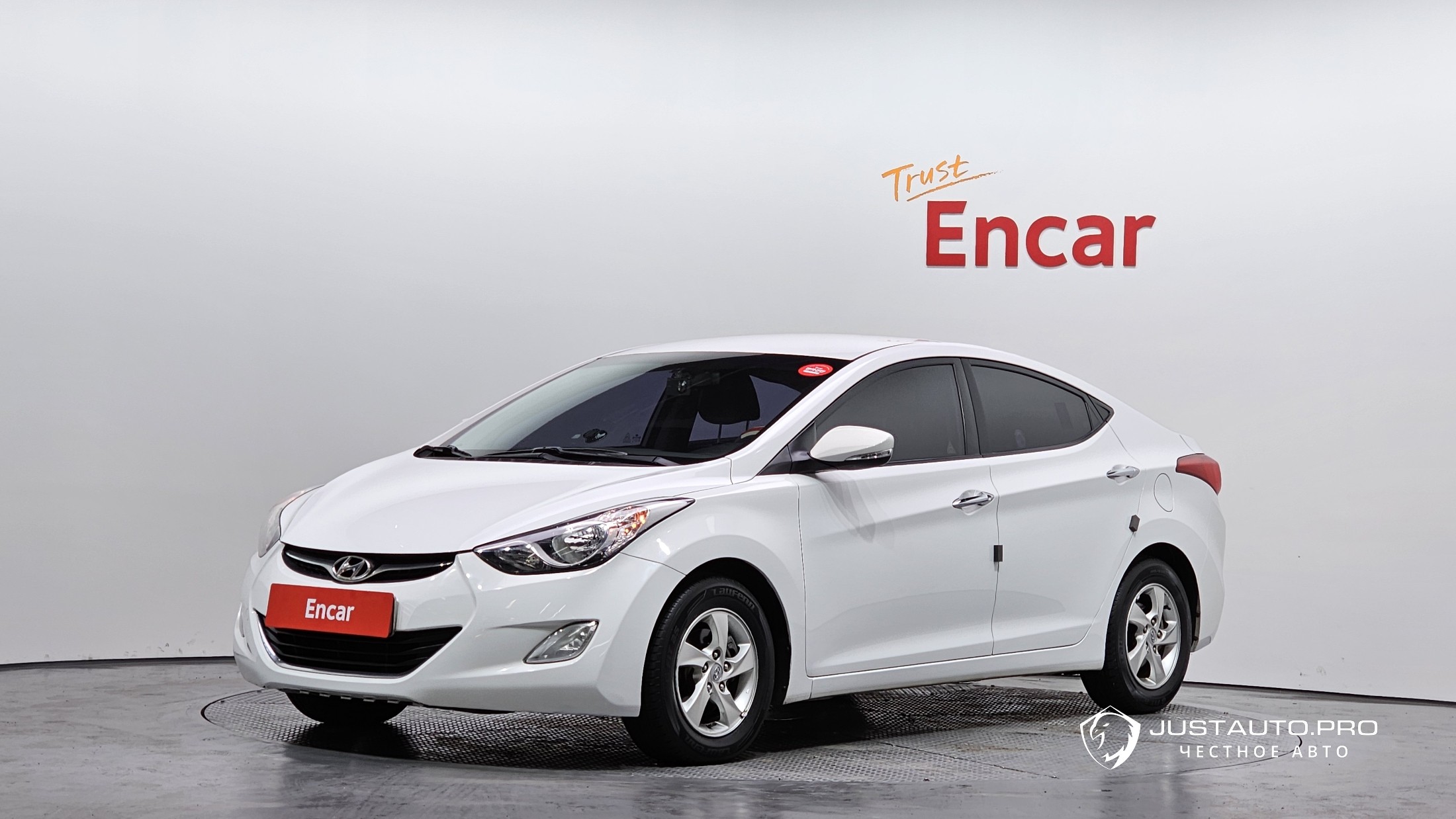 Автомобиль Hyundai AVANTE