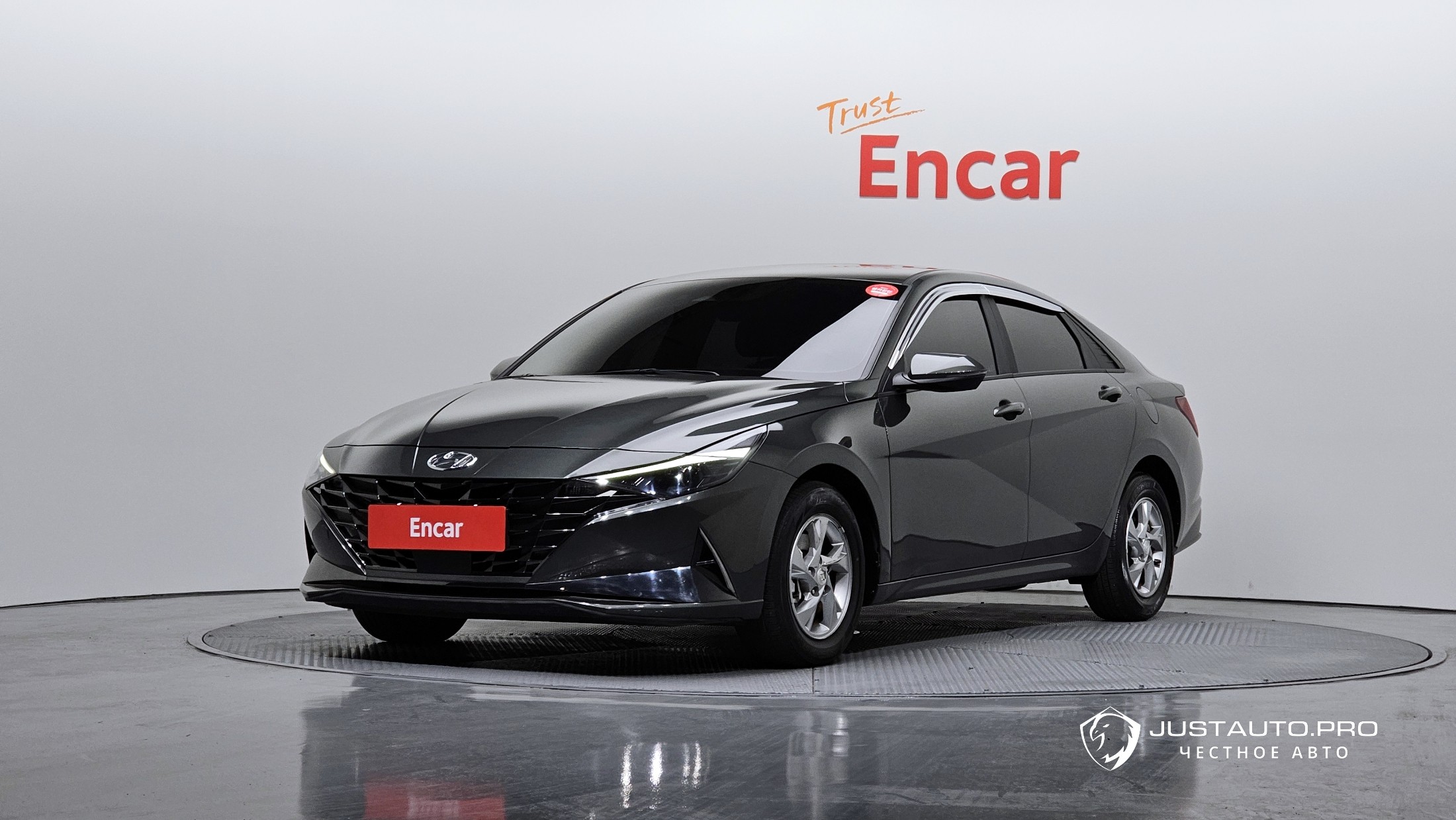 Автомобиль Hyundai AVANTE