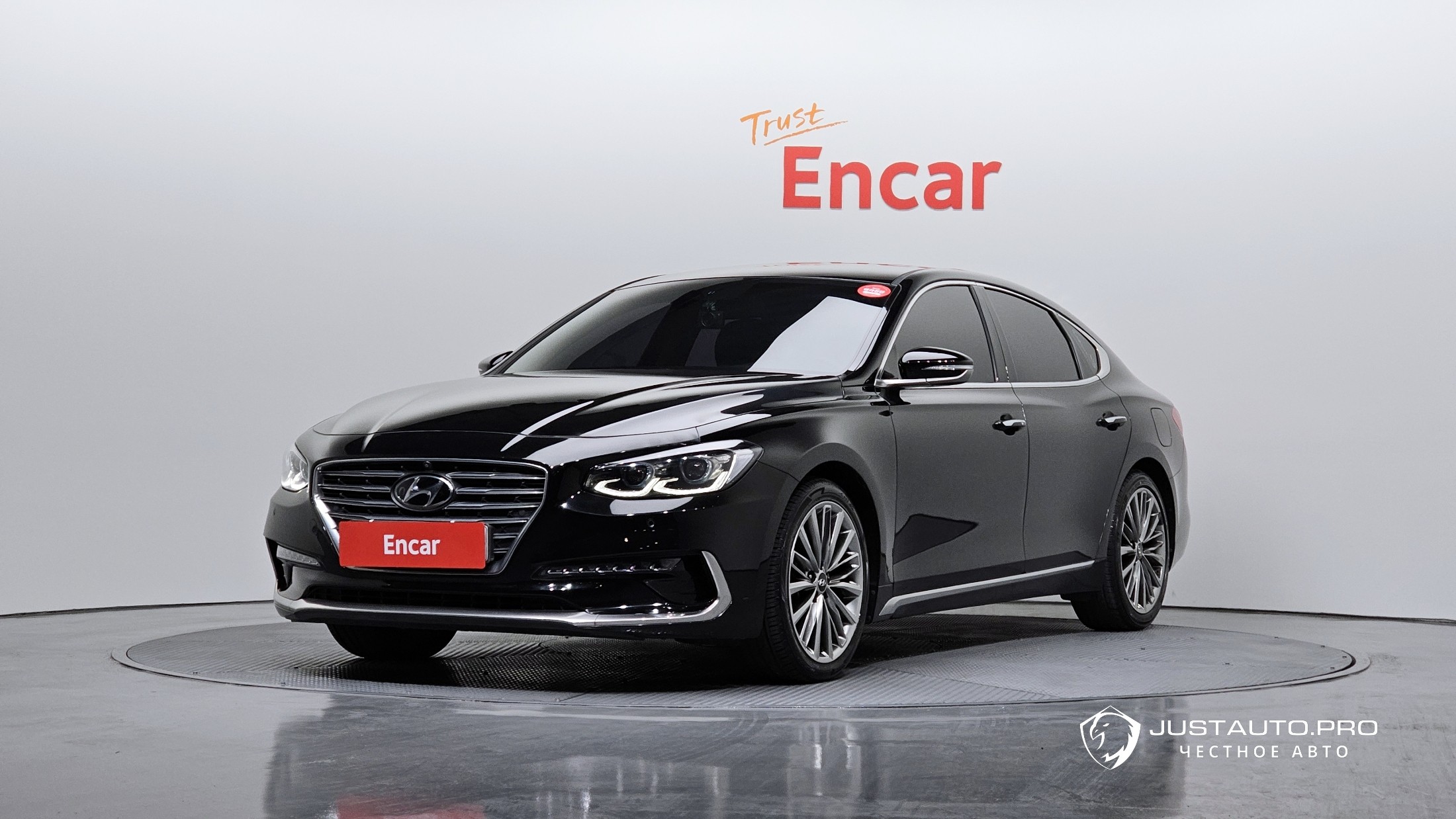 Автомобиль Hyundai Grandeur