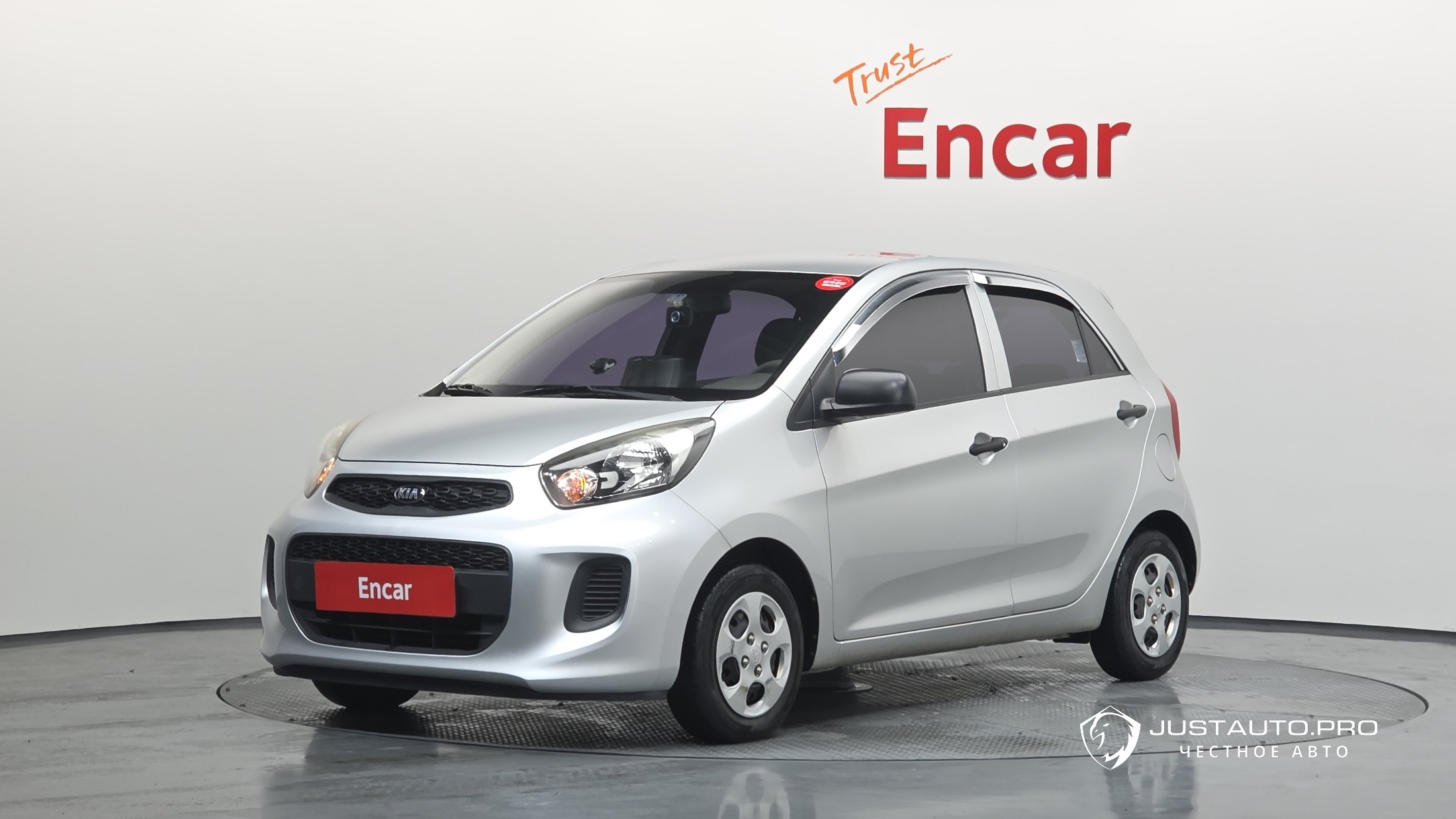 Автомобиль Kia morning